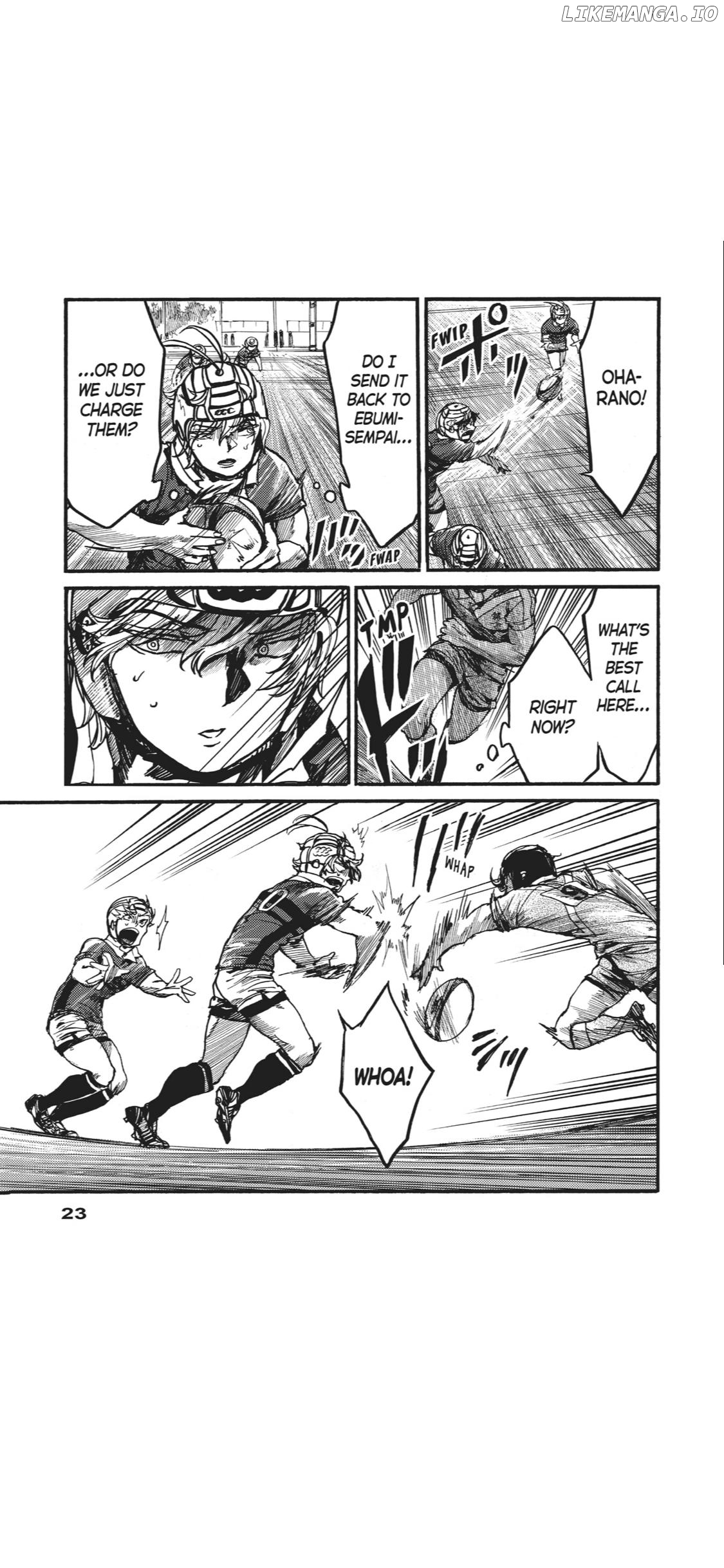 Read All Out!! en Manga Online