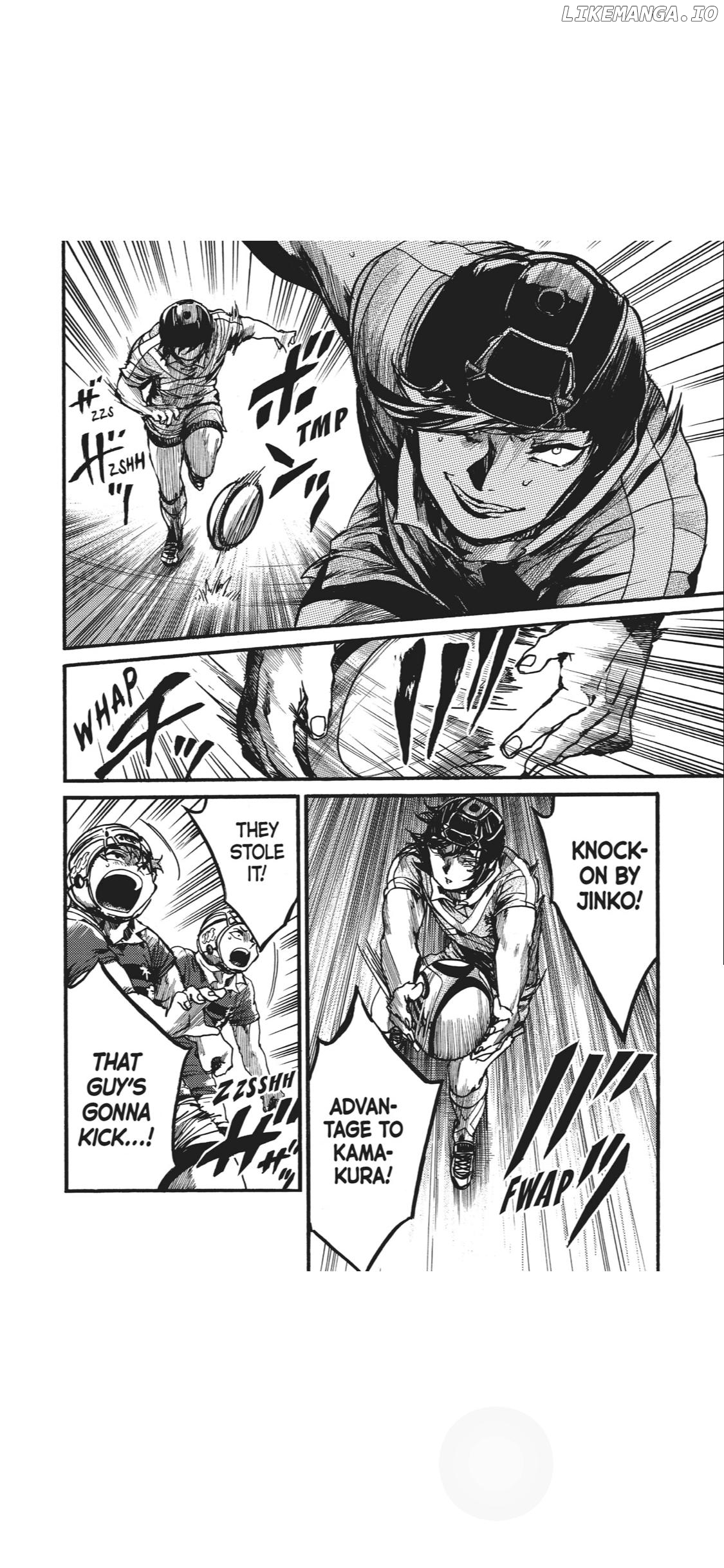 Read All Out!! en Manga Online
