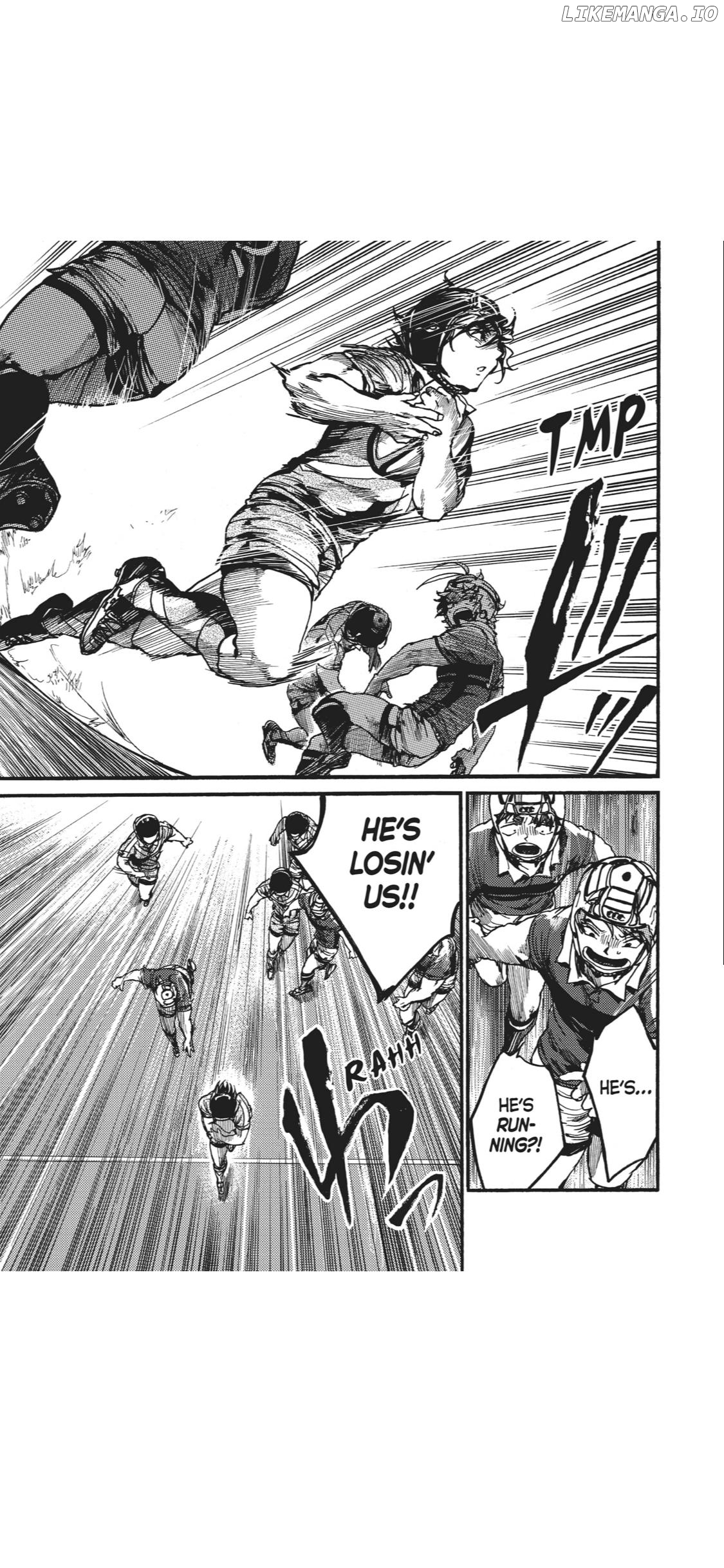 Read All Out!! en Manga Online