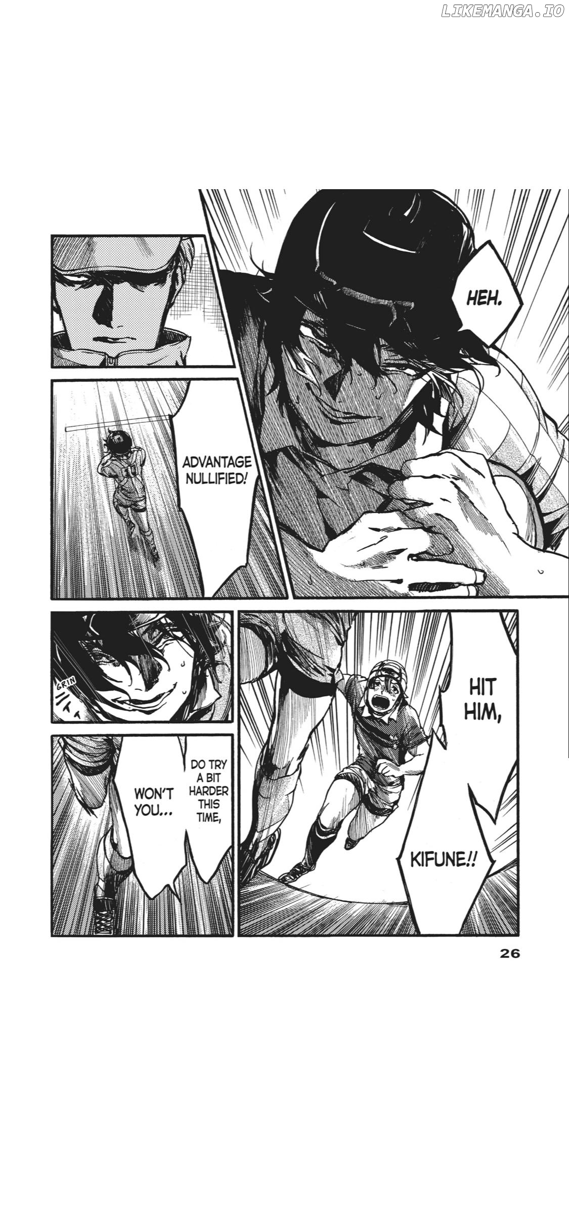 Read All Out!! en Manga Online