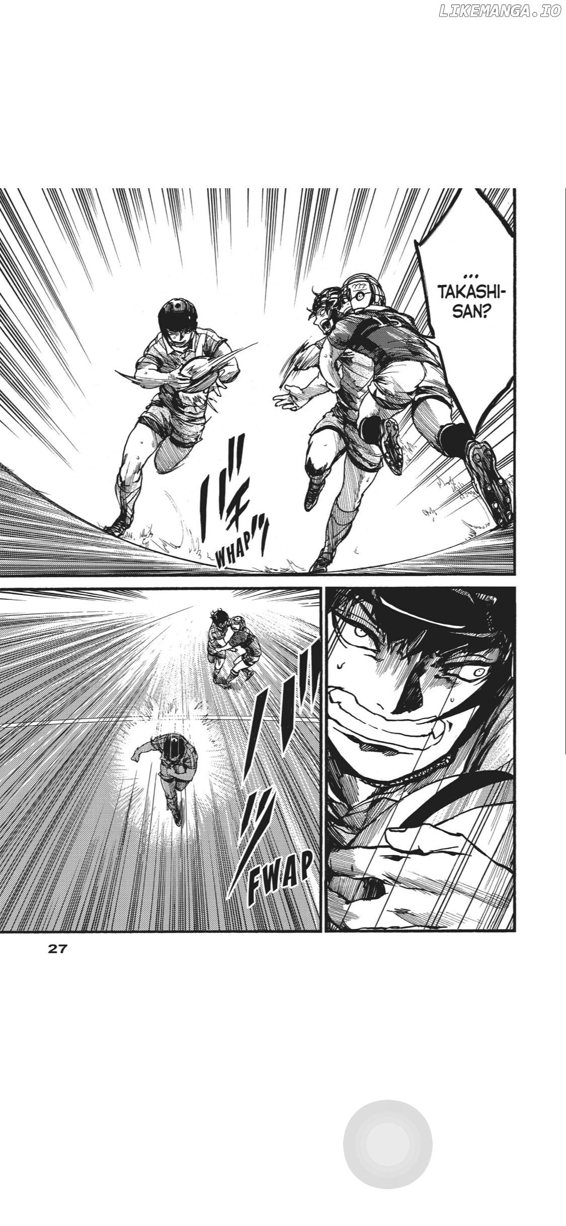 Read All Out!! en Manga Online