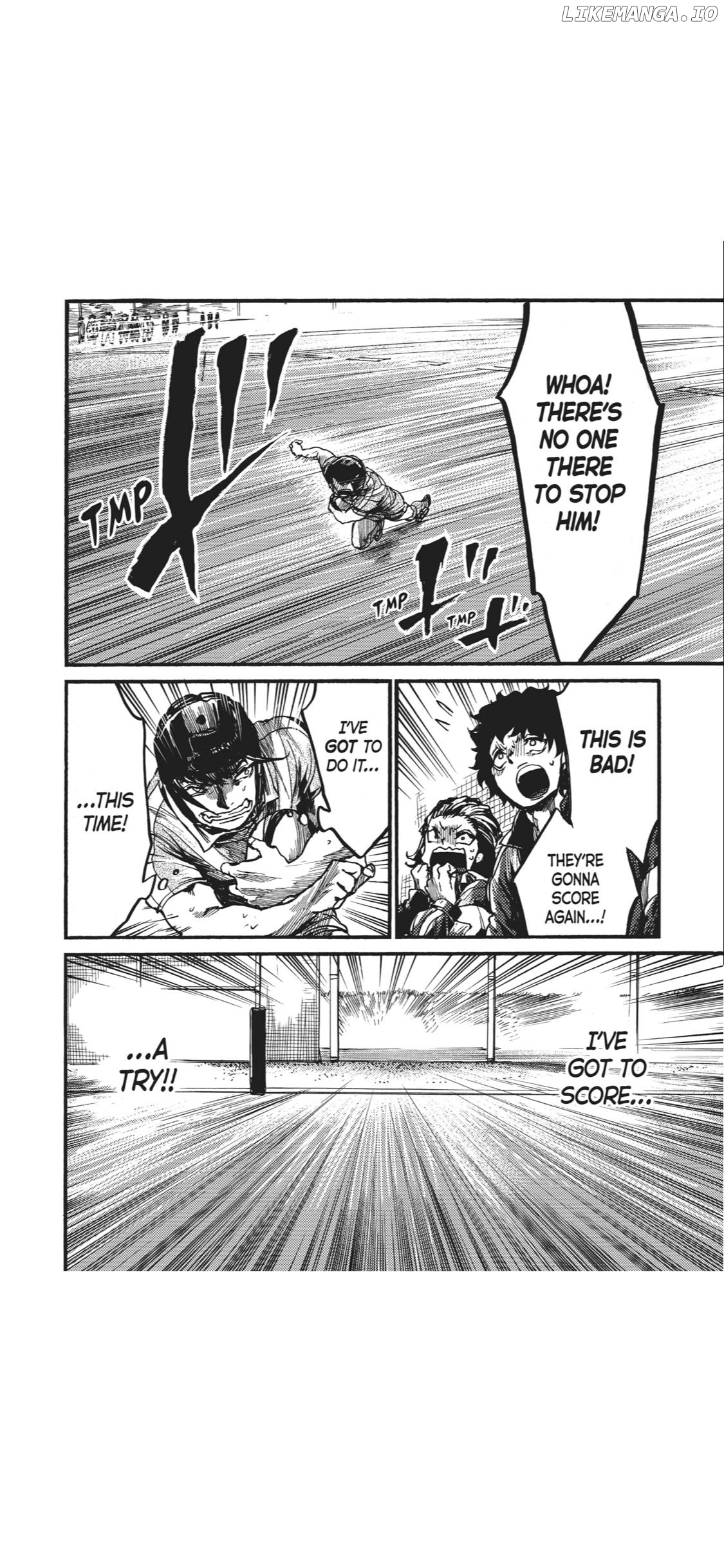 Read All Out!! en Manga Online