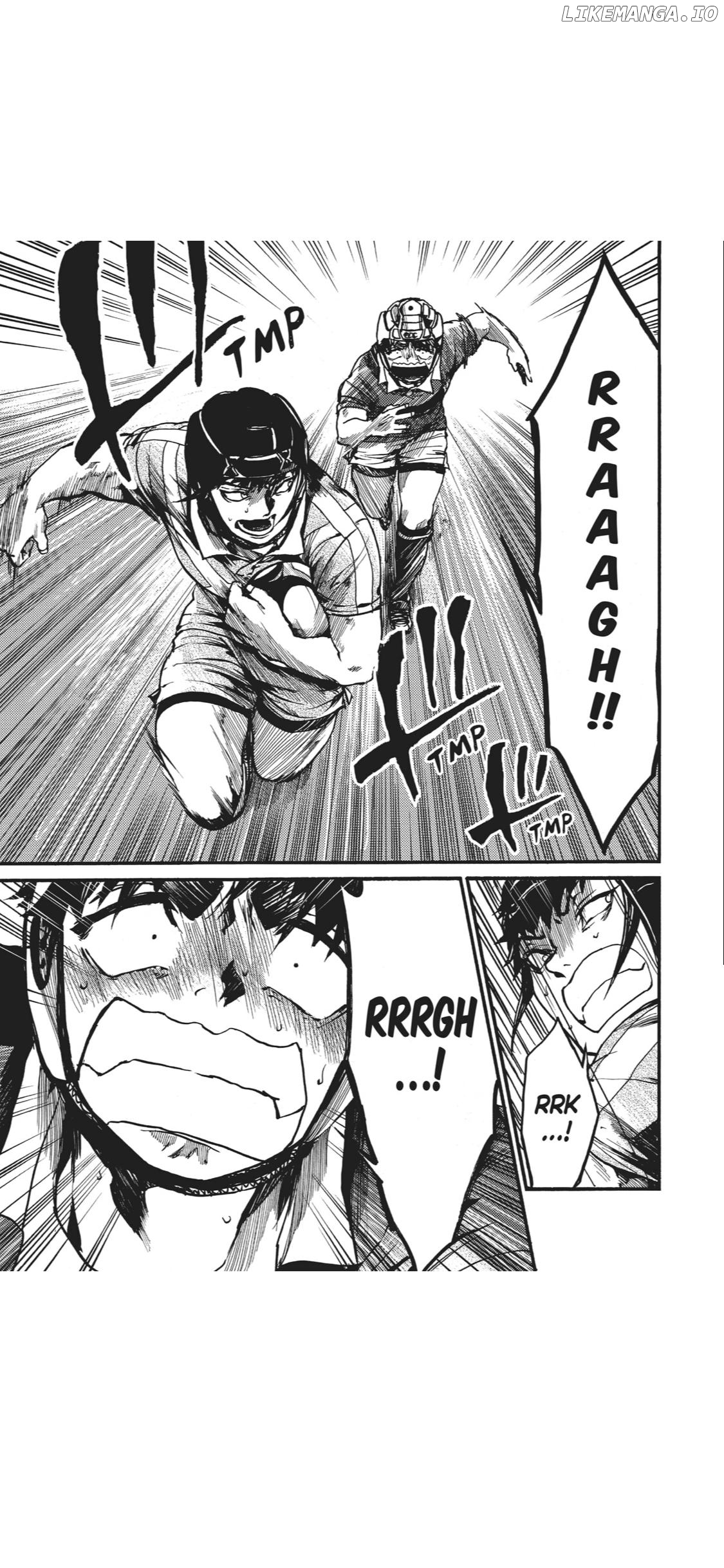 Read All Out!! en Manga Online