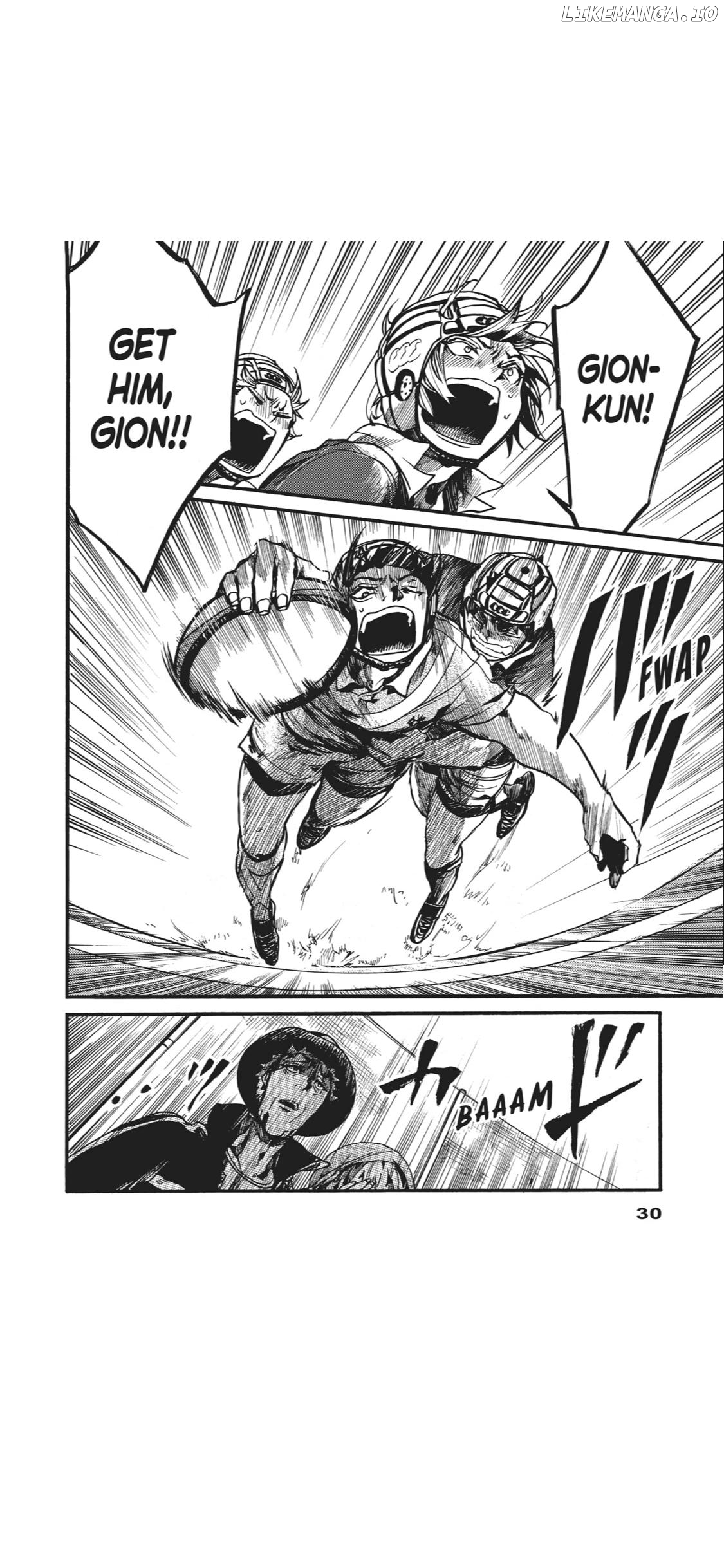 Read All Out!! en Manga Online