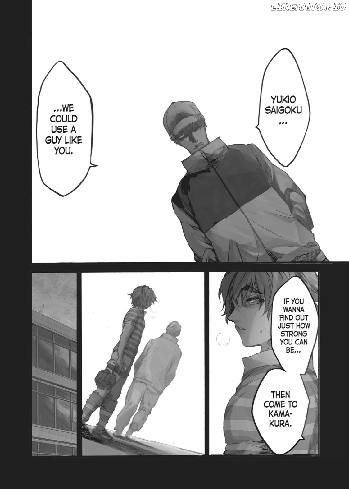 Read All Out!! en Manga Online