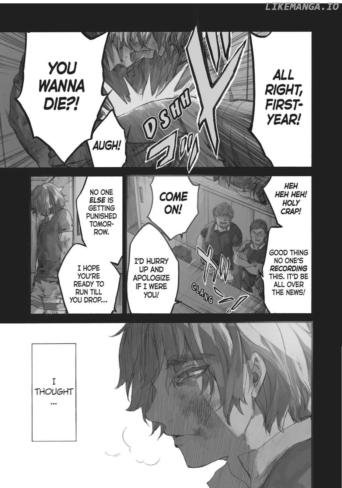 Read All Out!! en Manga Online