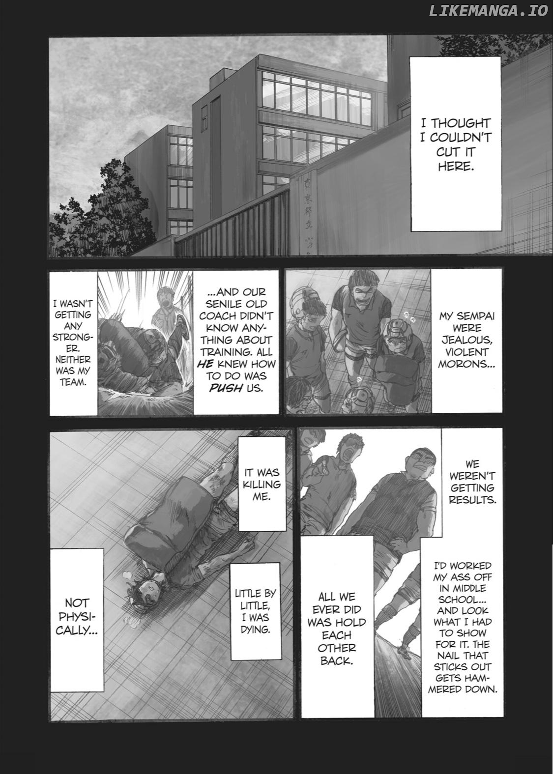 Read All Out!! en Manga Online