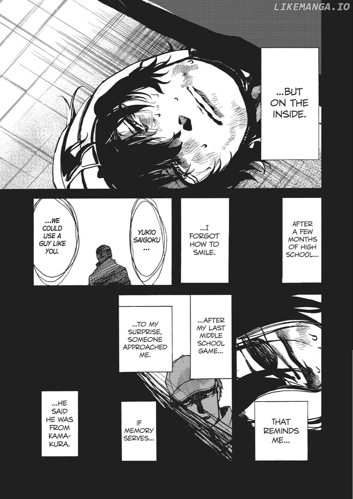 Read All Out!! en Manga Online