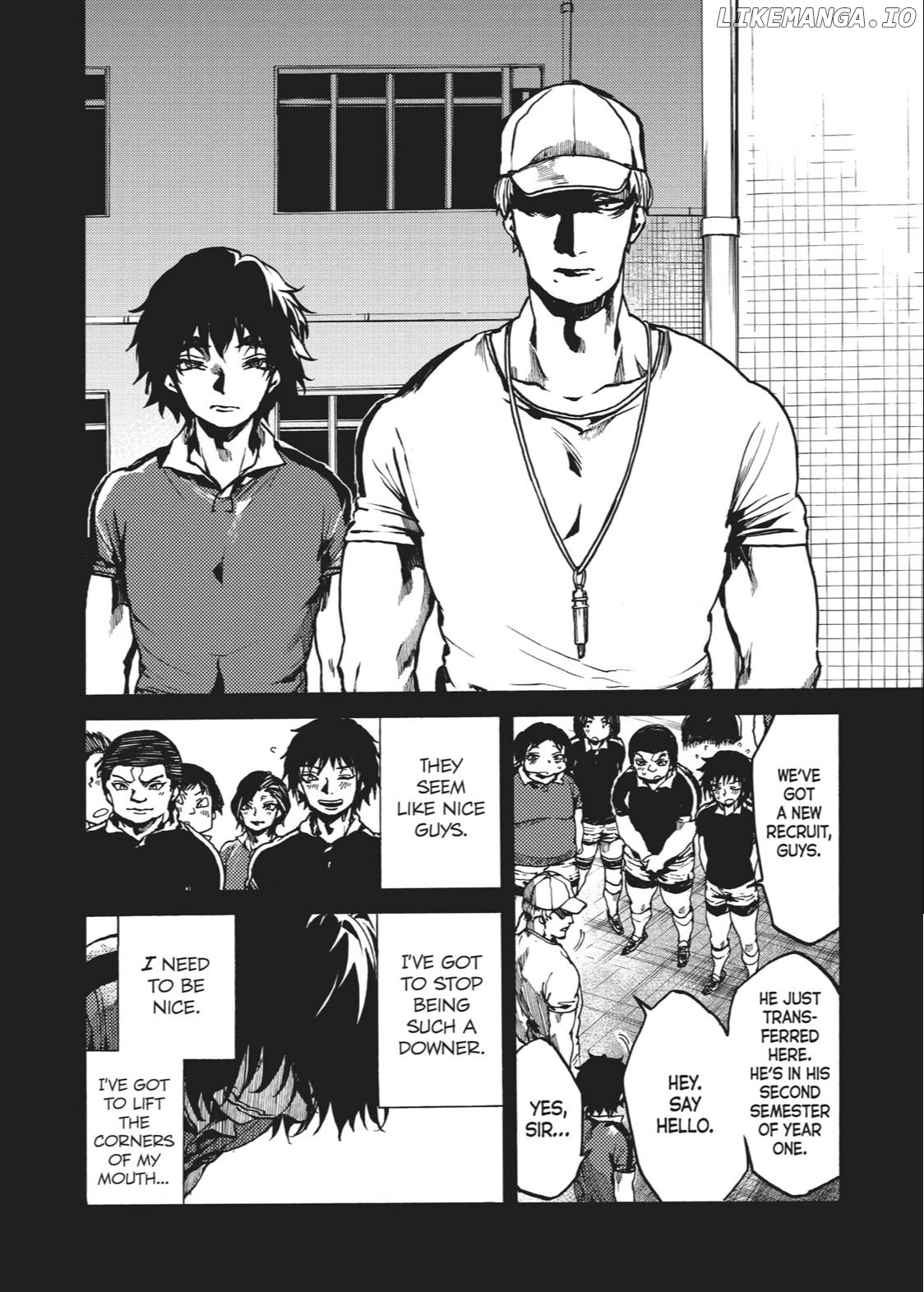 Read All Out!! en Manga Online