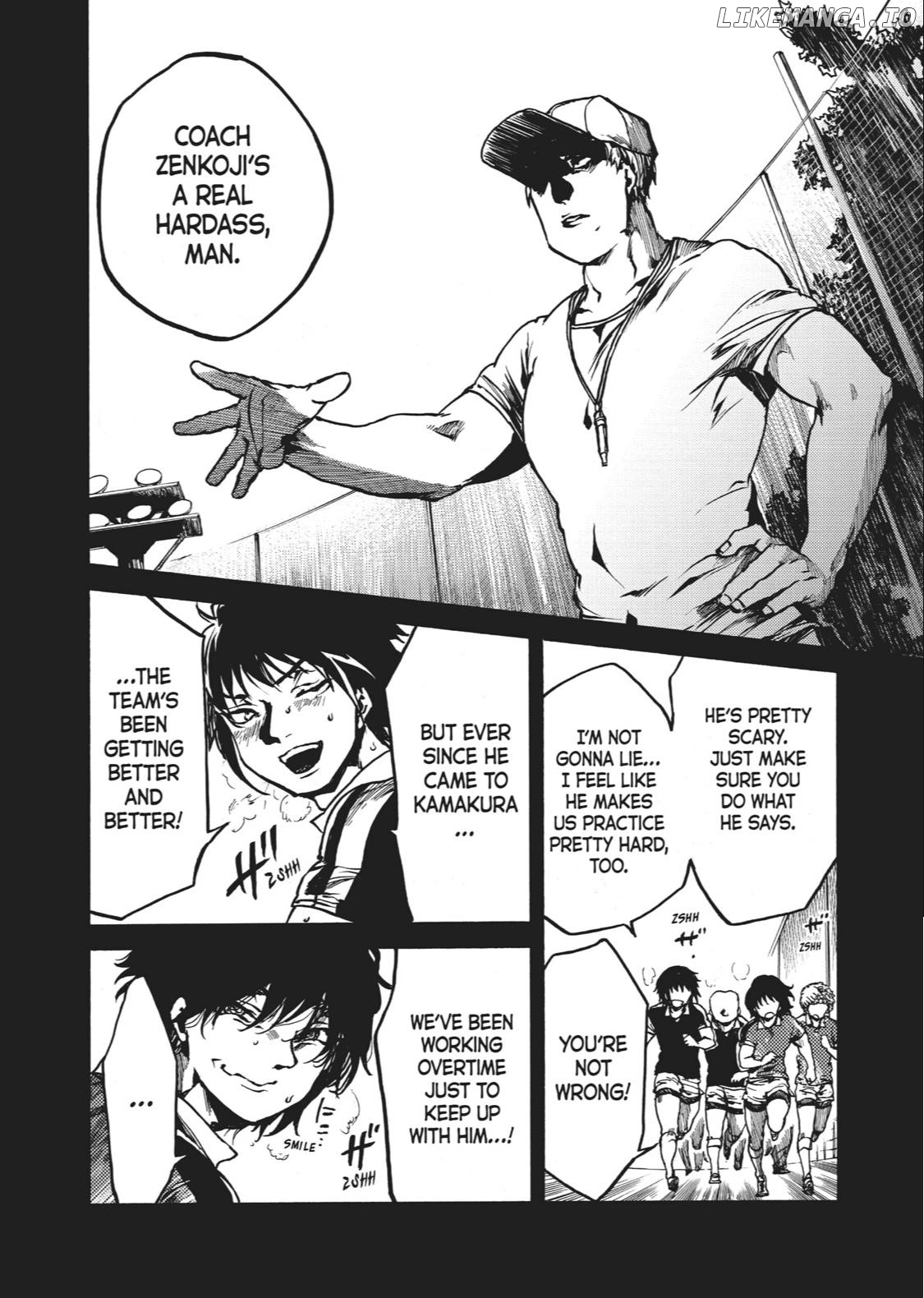 Read All Out!! en Manga Online