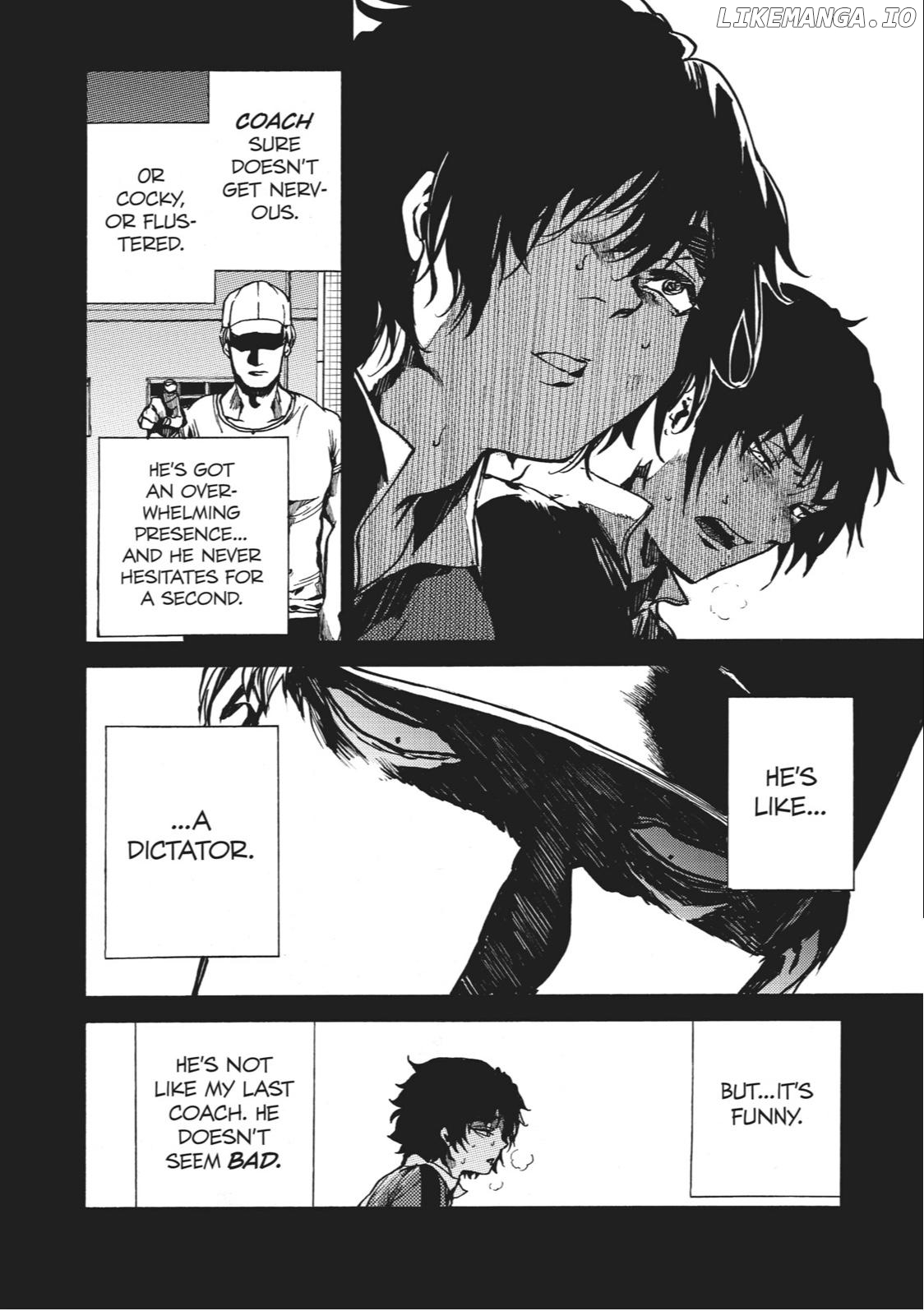 Read All Out!! en Manga Online