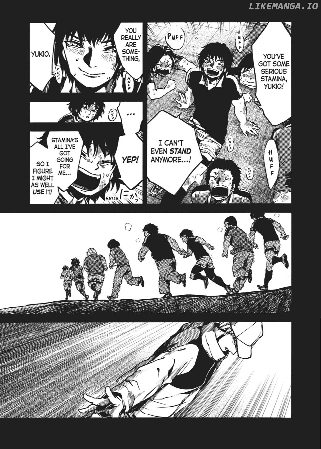 Read All Out!! en Manga Online