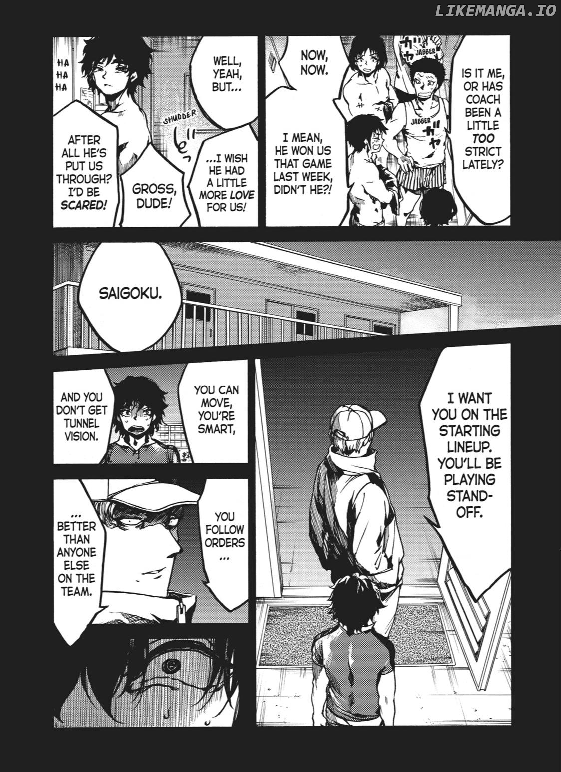 Read All Out!! en Manga Online