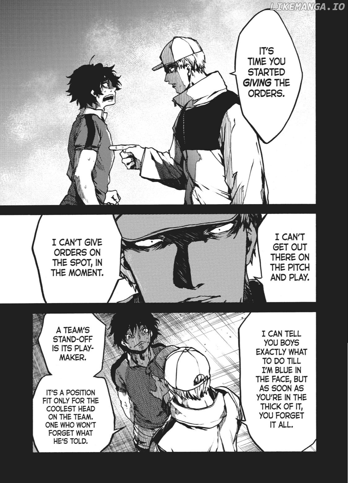 Read All Out!! en Manga Online