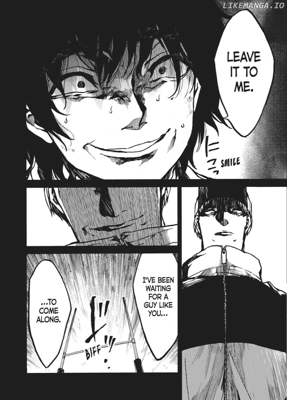 Read All Out!! en Manga Online