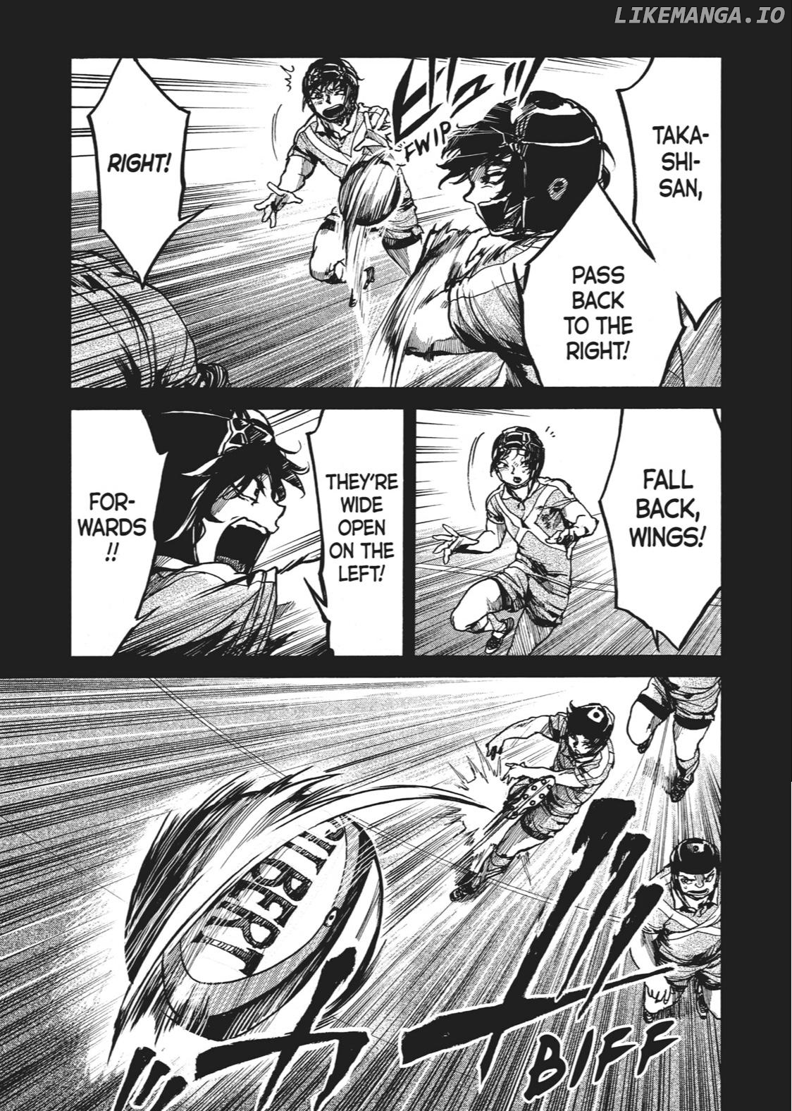 Read All Out!! en Manga Online