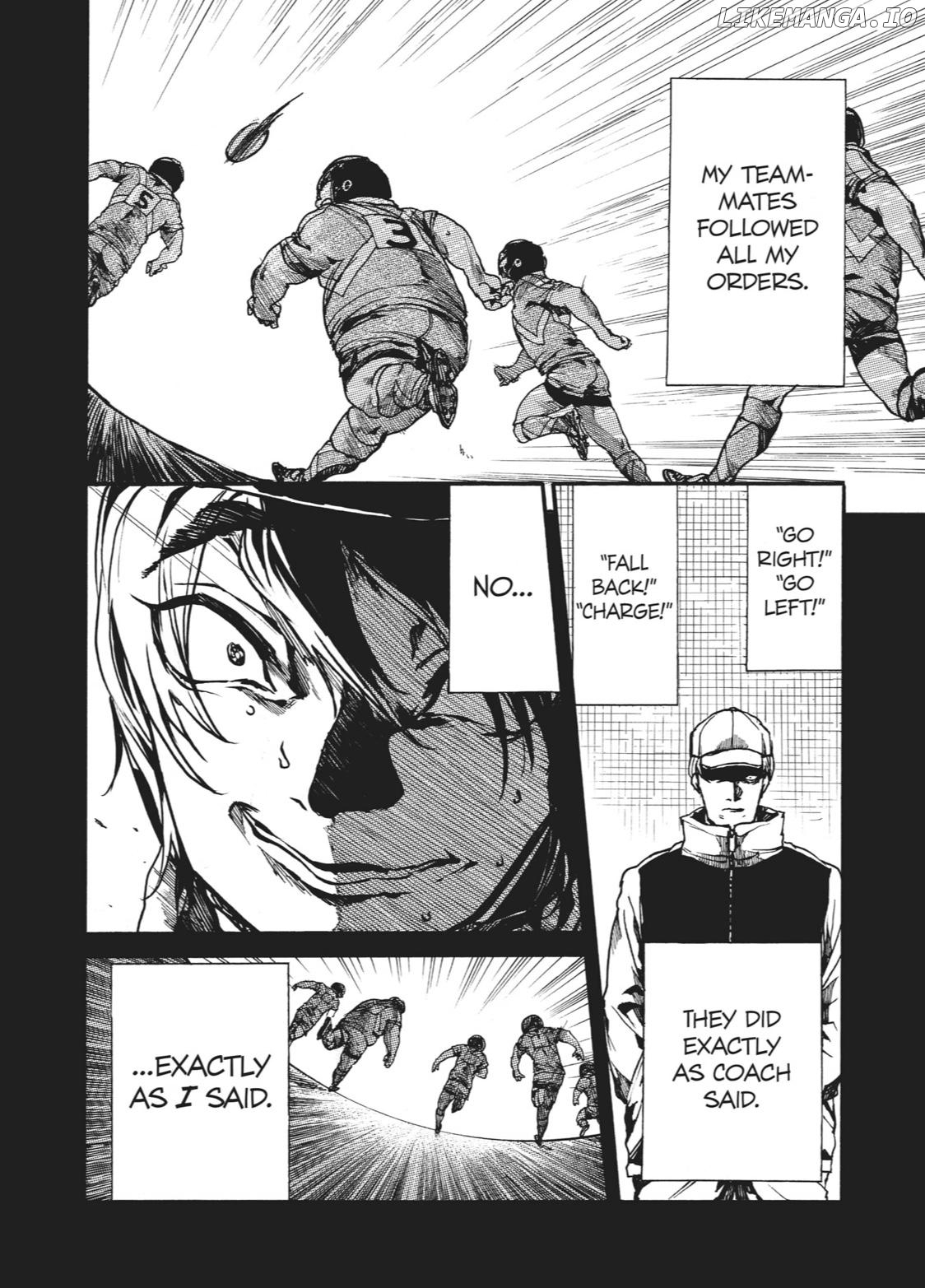Read All Out!! en Manga Online