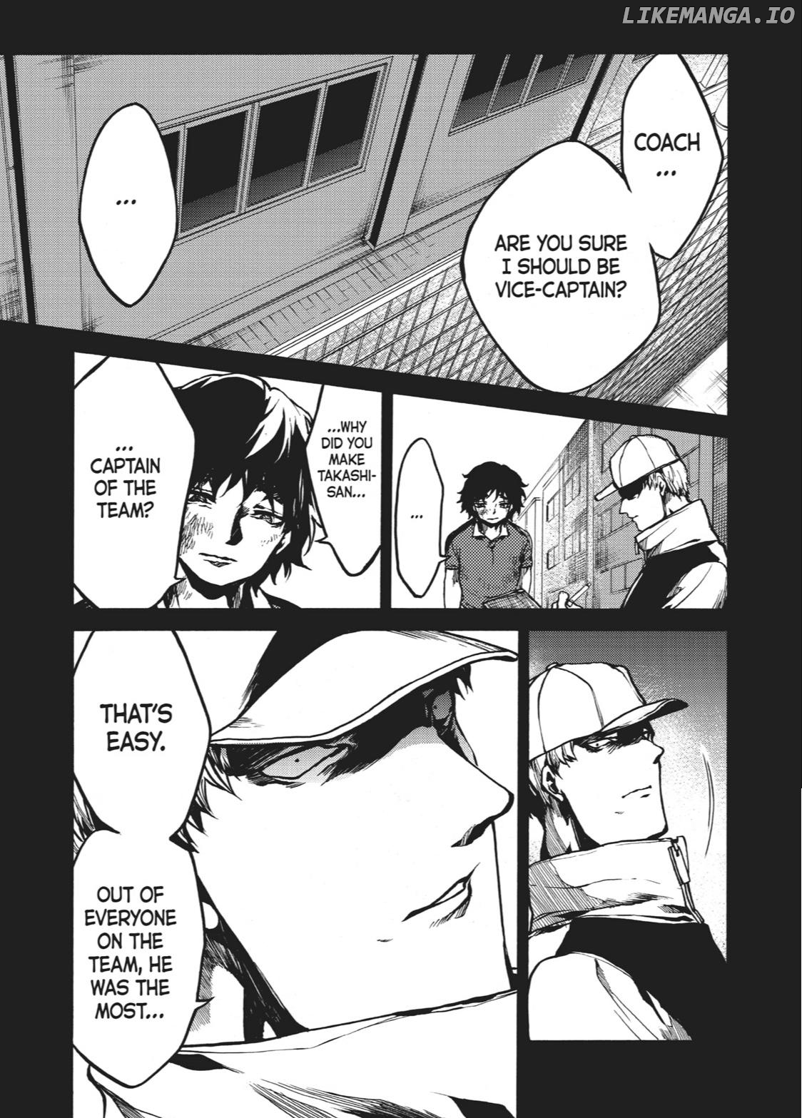 Read All Out!! en Manga Online