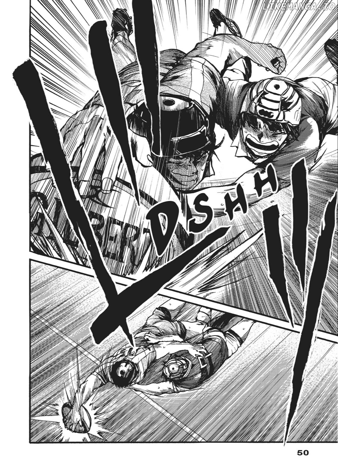 Read All Out!! en Manga Online