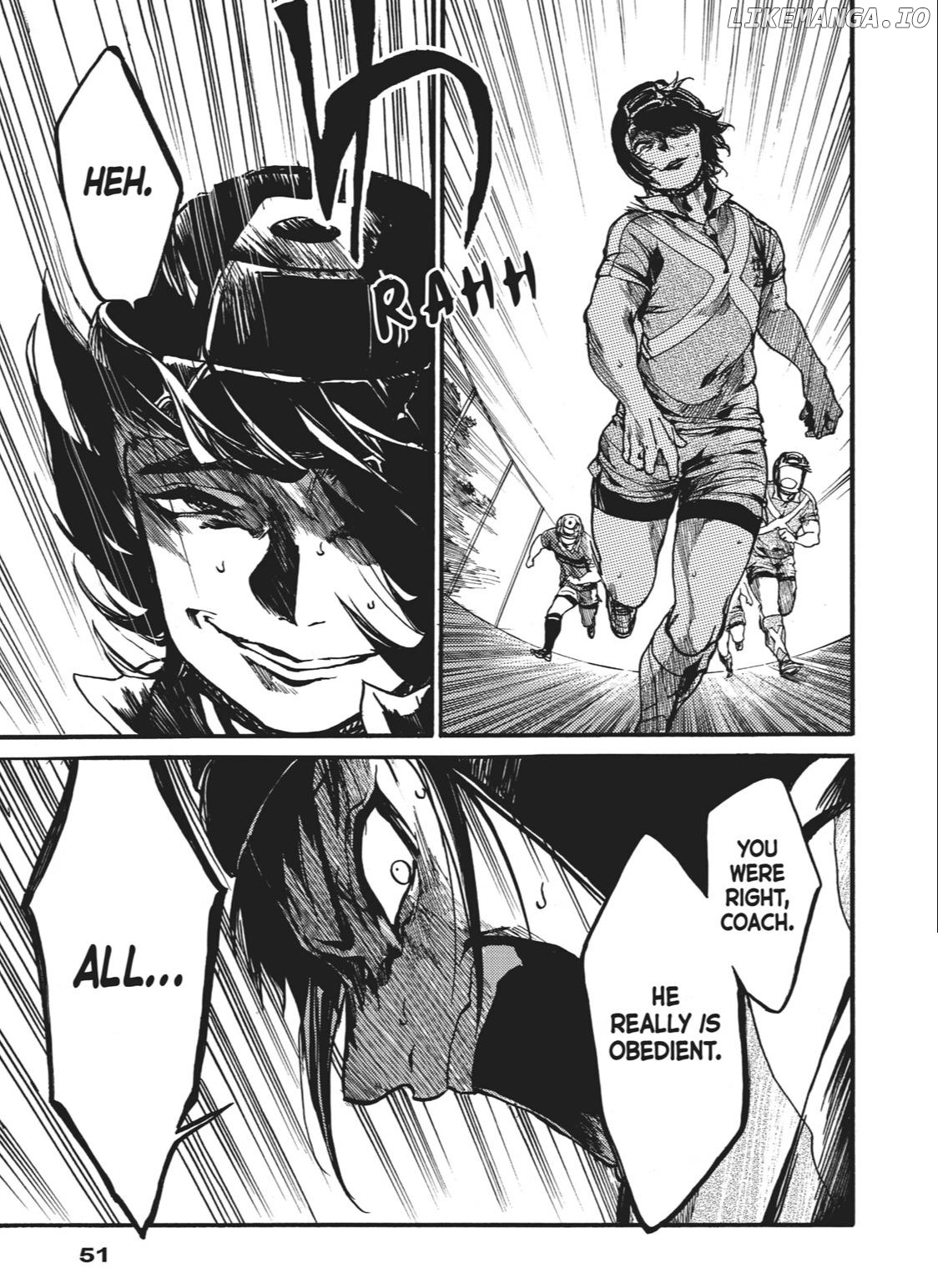 Read All Out!! en Manga Online