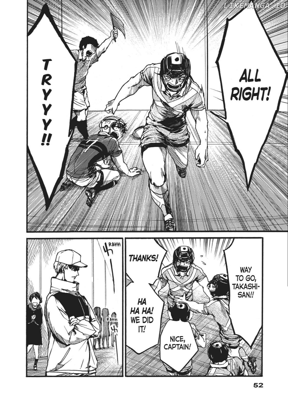 Read All Out!! en Manga Online