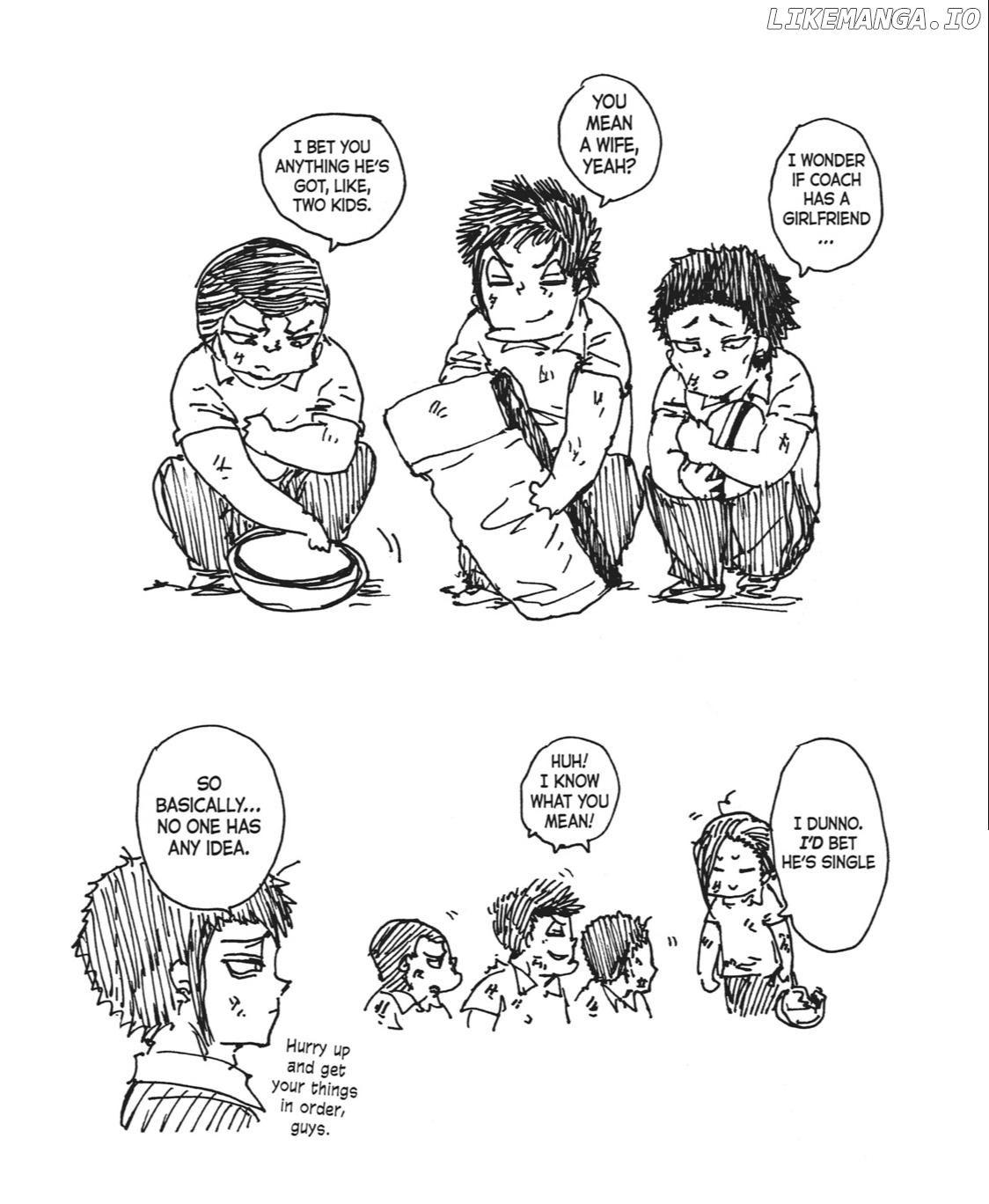 Read All Out!! en Manga Online