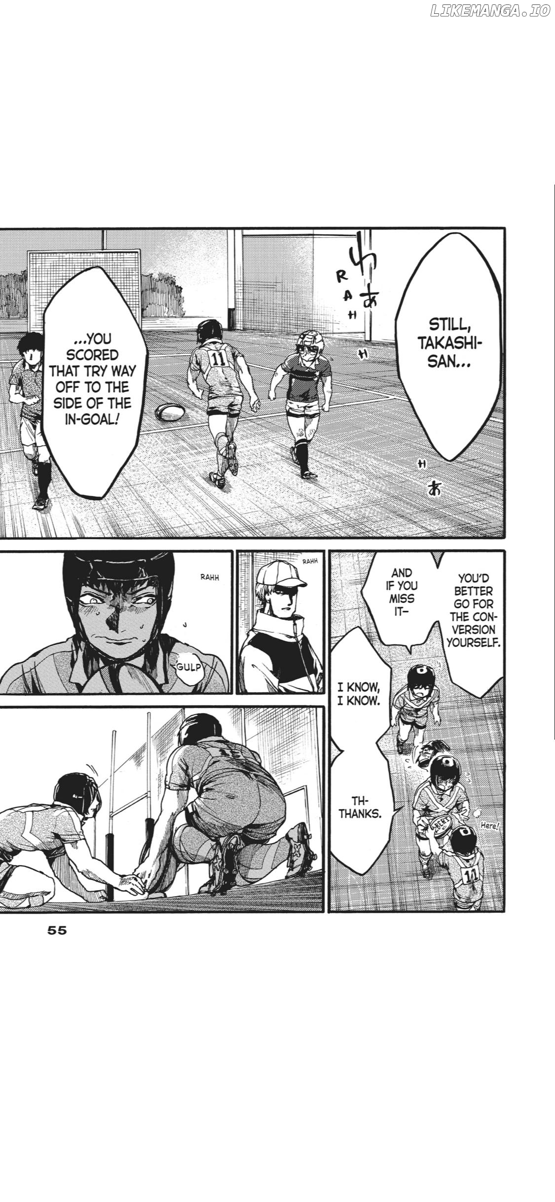 Read All Out!! en Manga Online