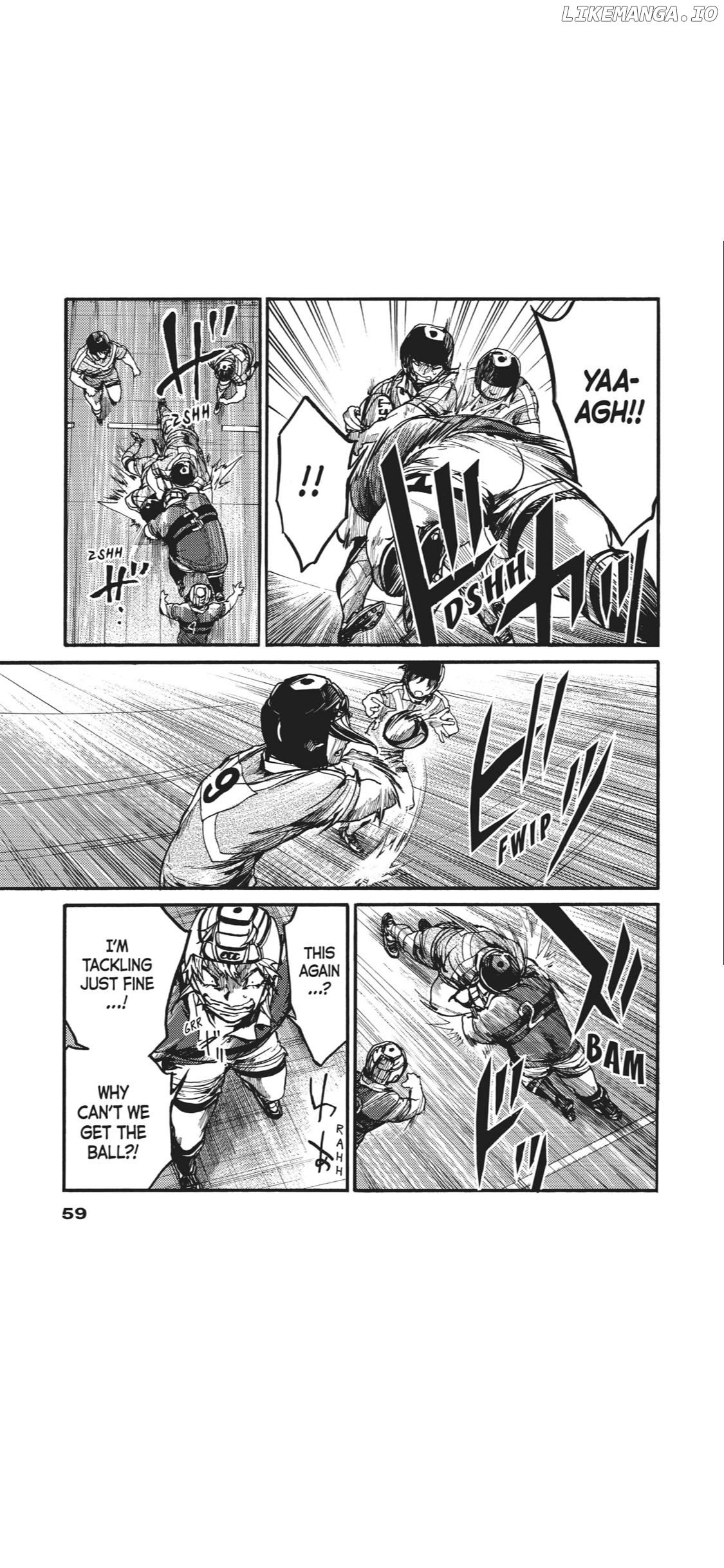 Read All Out!! en Manga Online