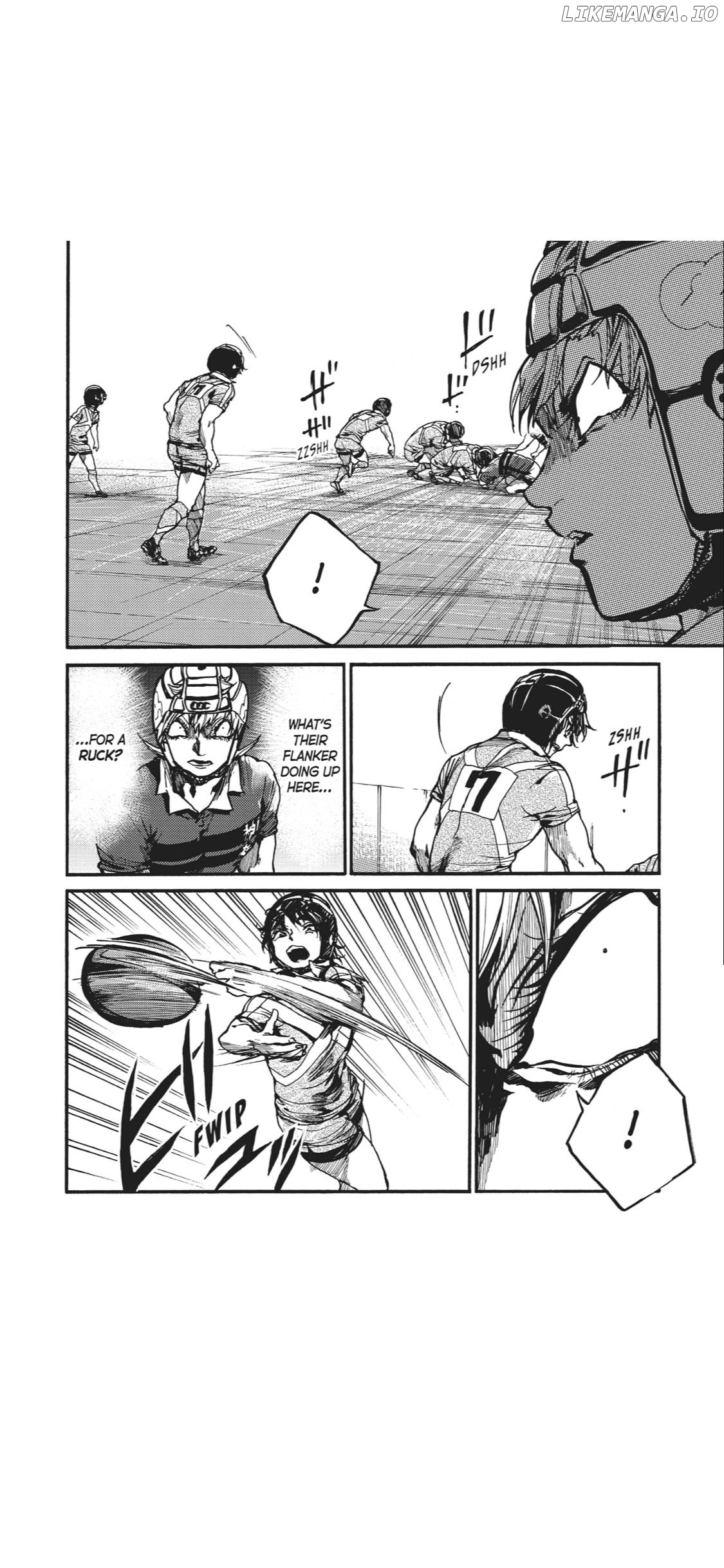 Read All Out!! en Manga Online
