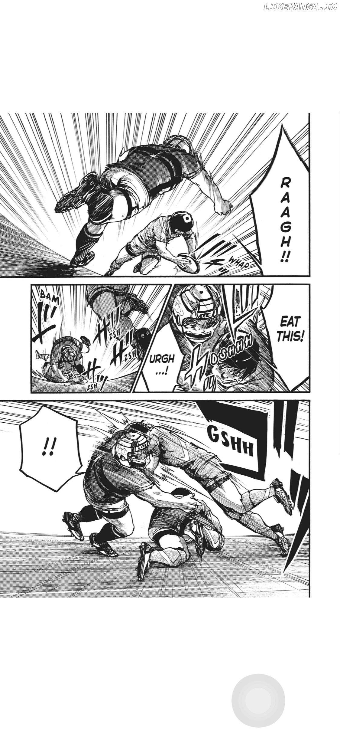 Read All Out!! en Manga Online