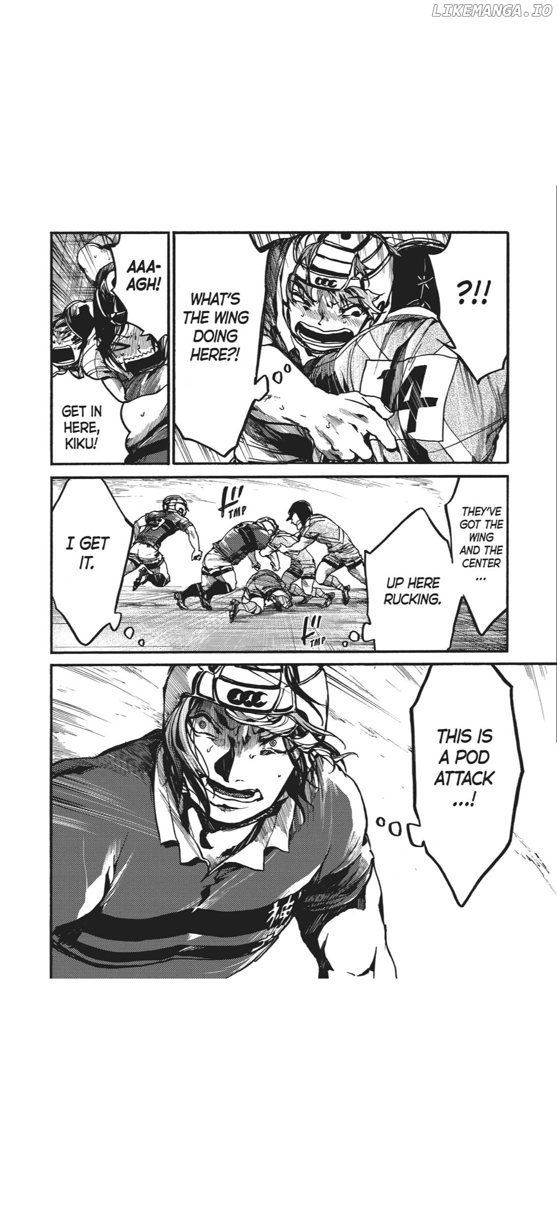 Read All Out!! en Manga Online
