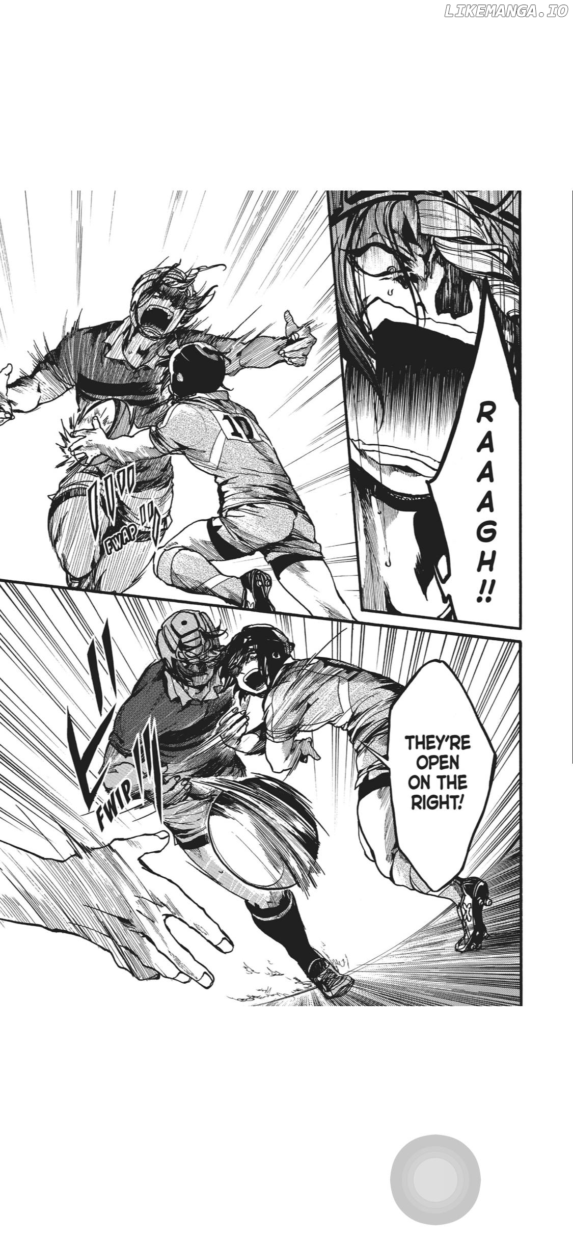 Read All Out!! en Manga Online