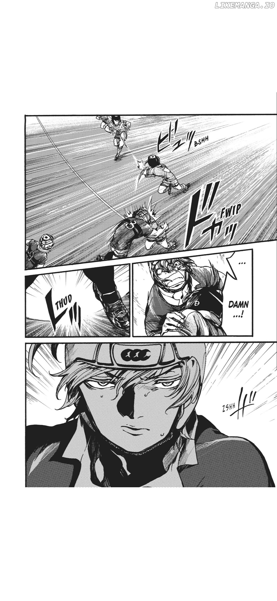 Read All Out!! en Manga Online