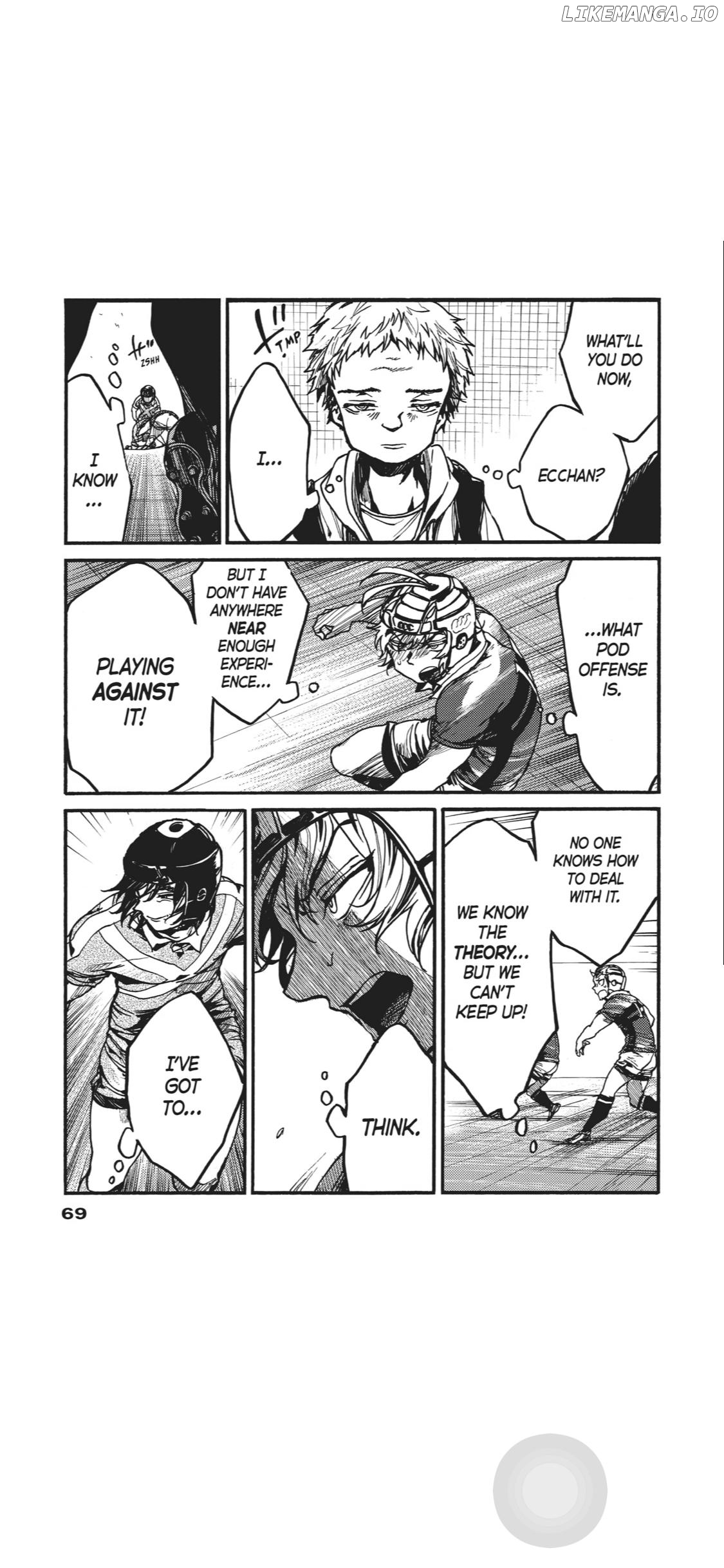 Read All Out!! en Manga Online