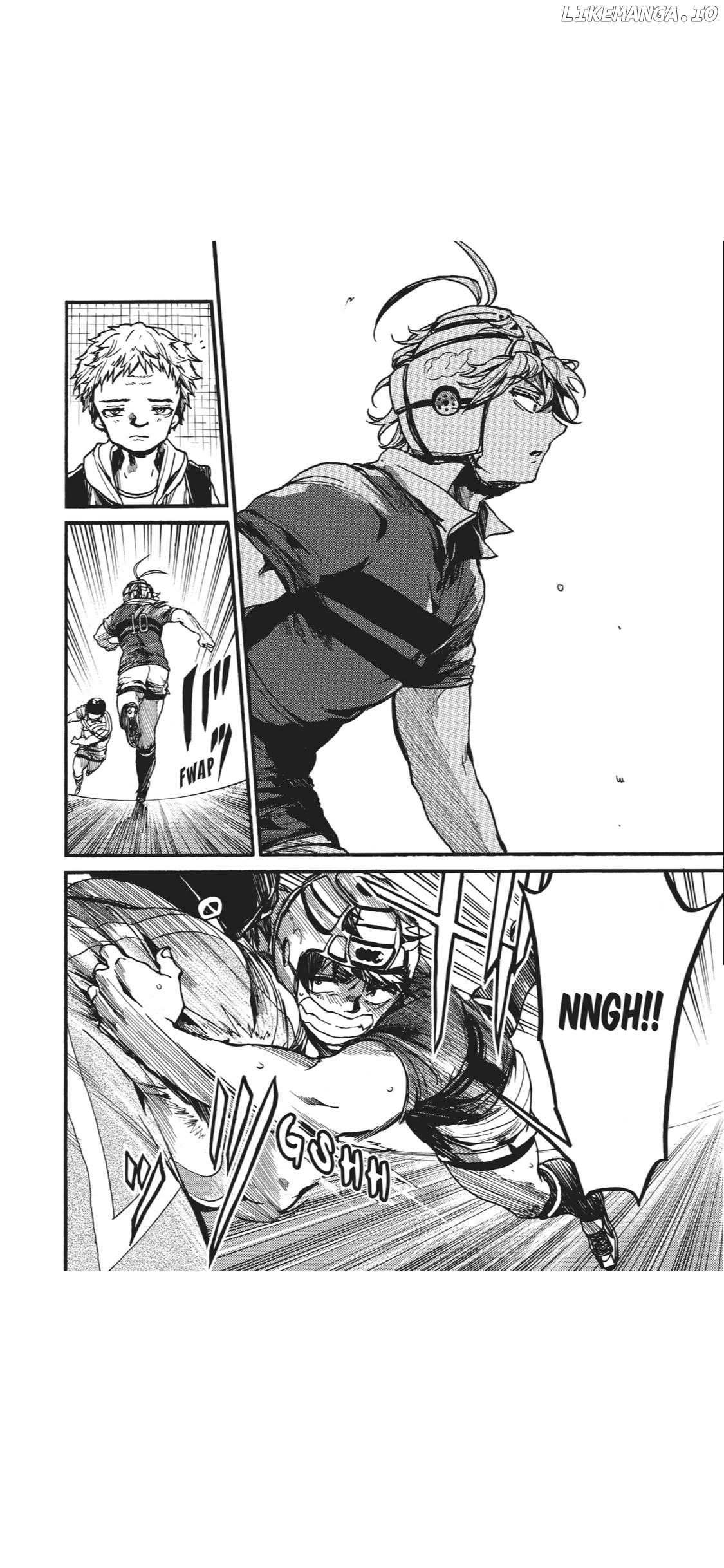 Read All Out!! en Manga Online