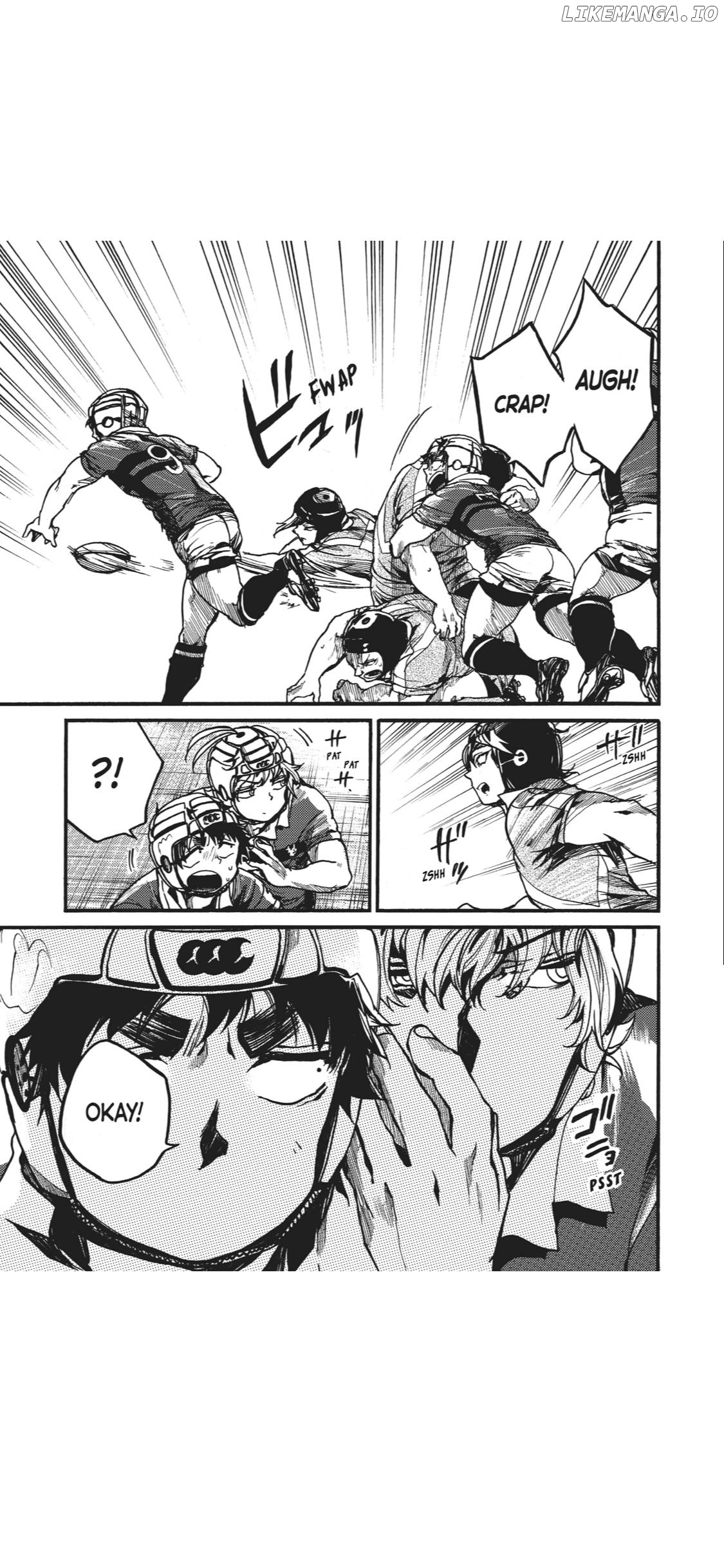 Read All Out!! en Manga Online
