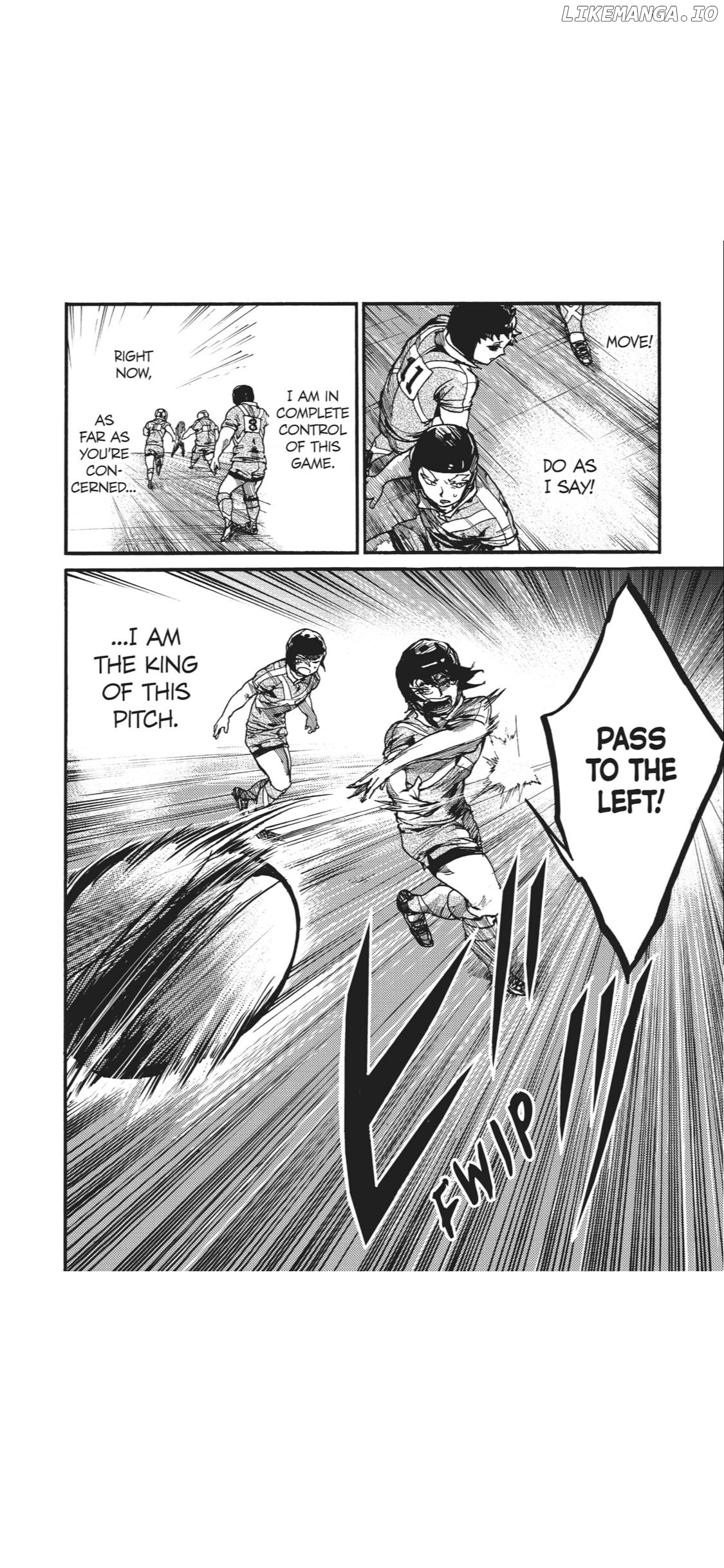 Read All Out!! en Manga Online
