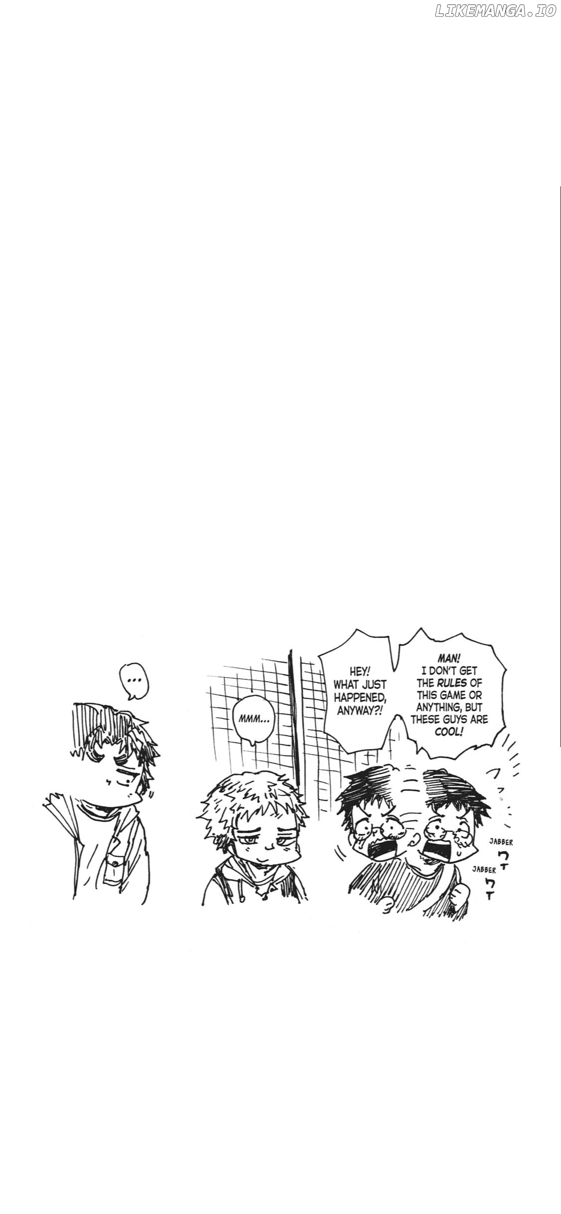 Read All Out!! en Manga Online