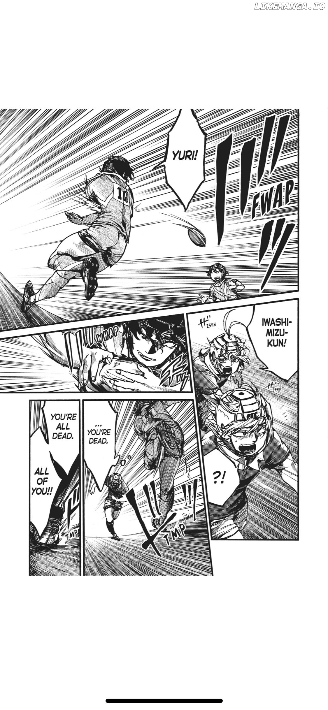 Read All Out!! en Manga Online