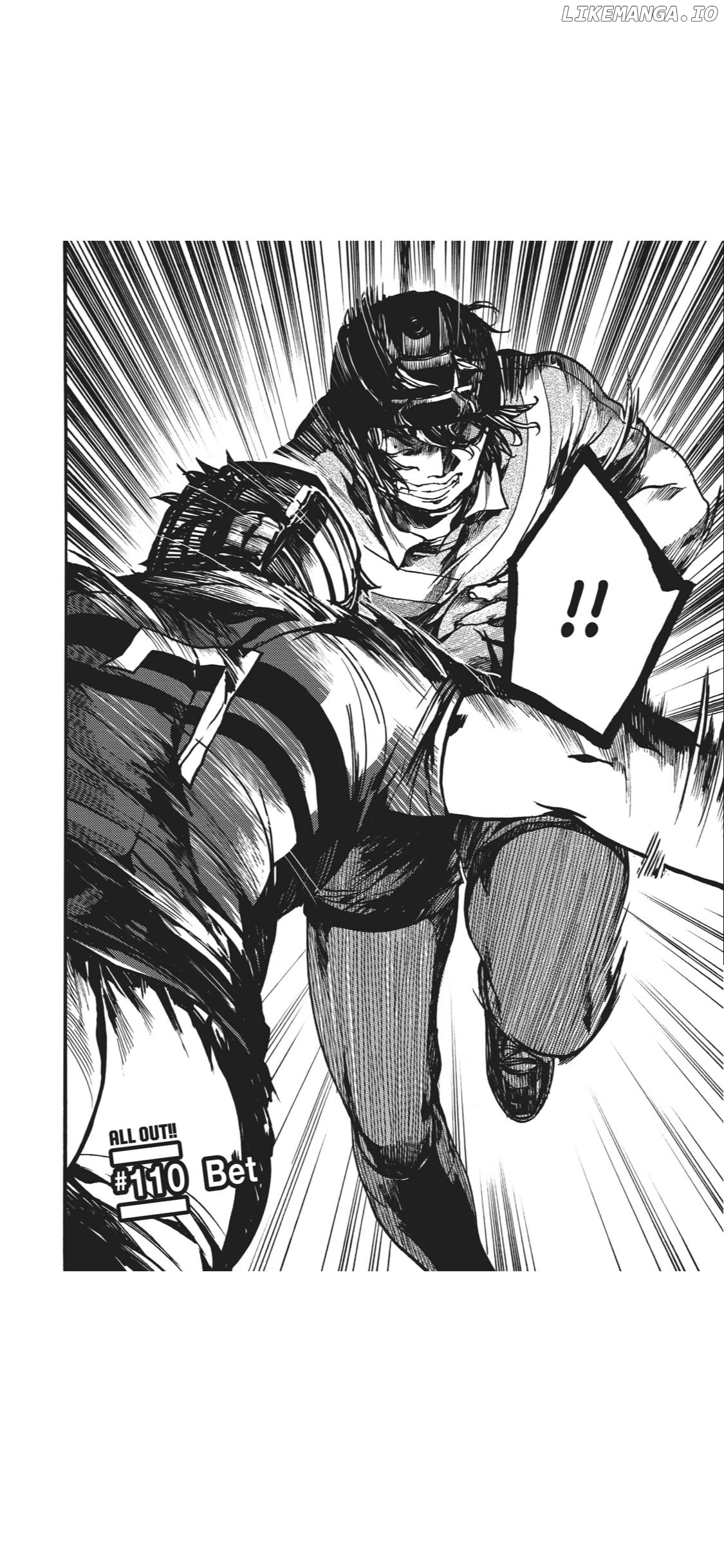 Read All Out!! en Manga Online