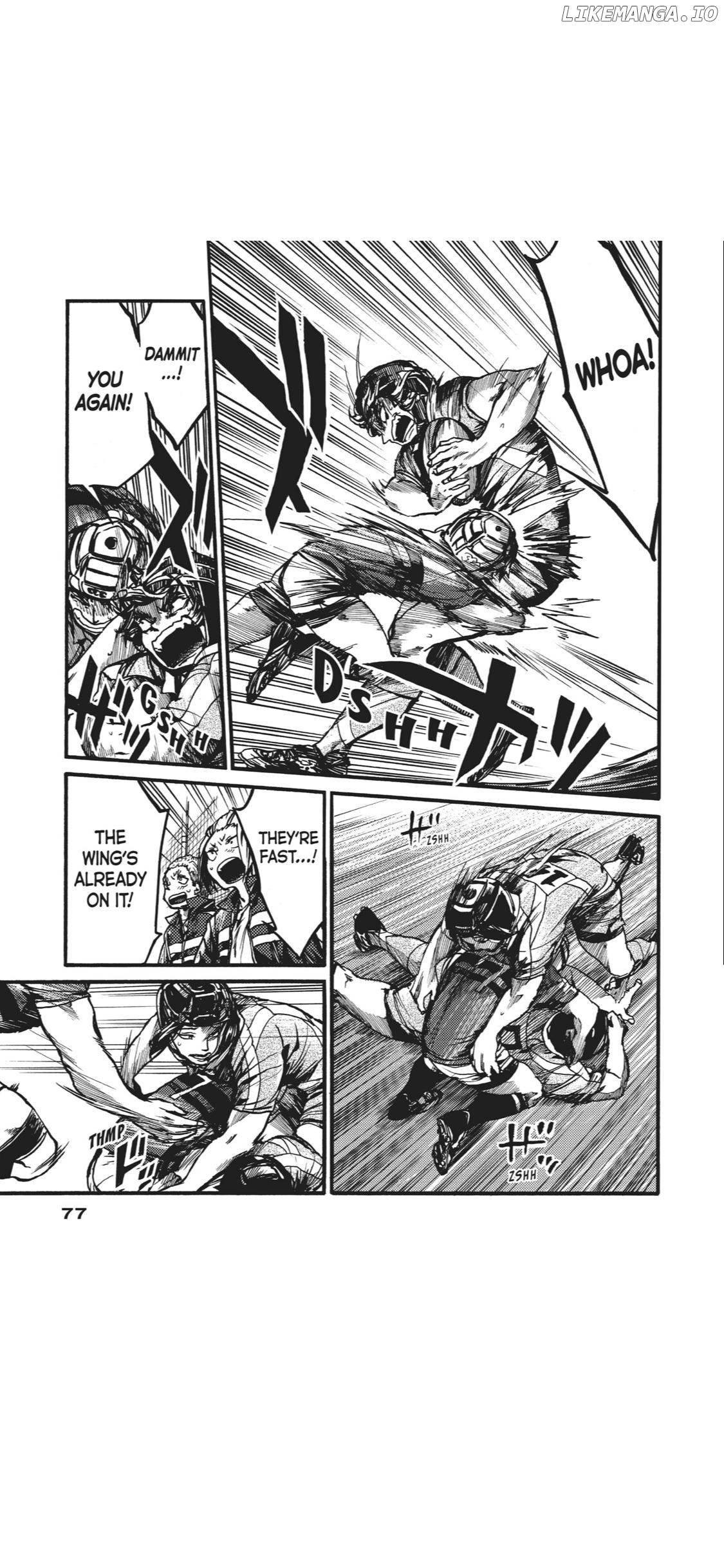 Read All Out!! en Manga Online