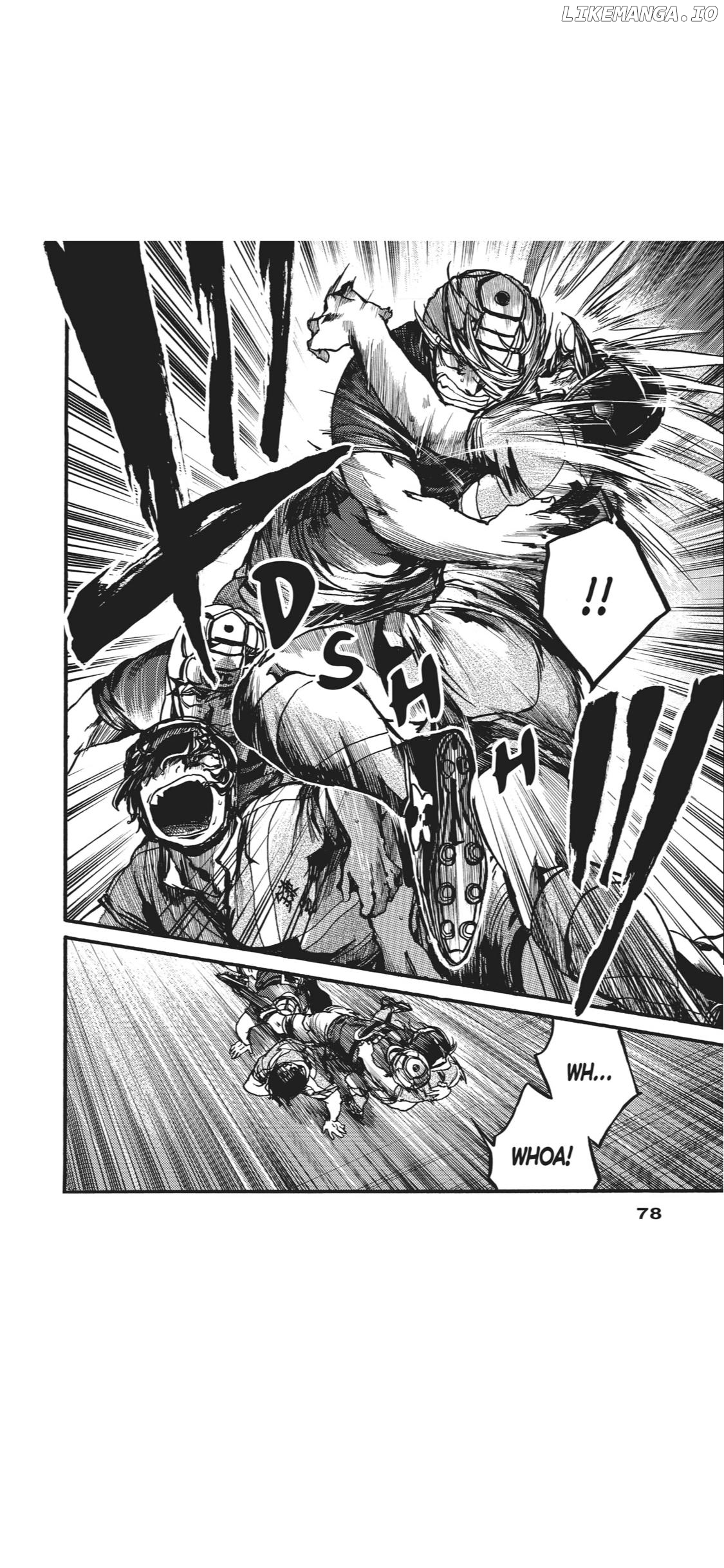 Read All Out!! en Manga Online