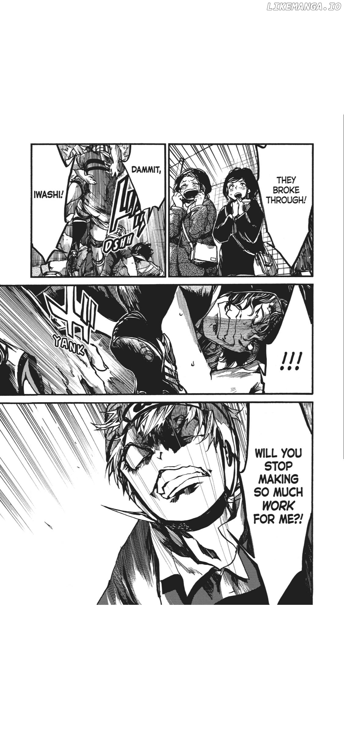 Read All Out!! en Manga Online