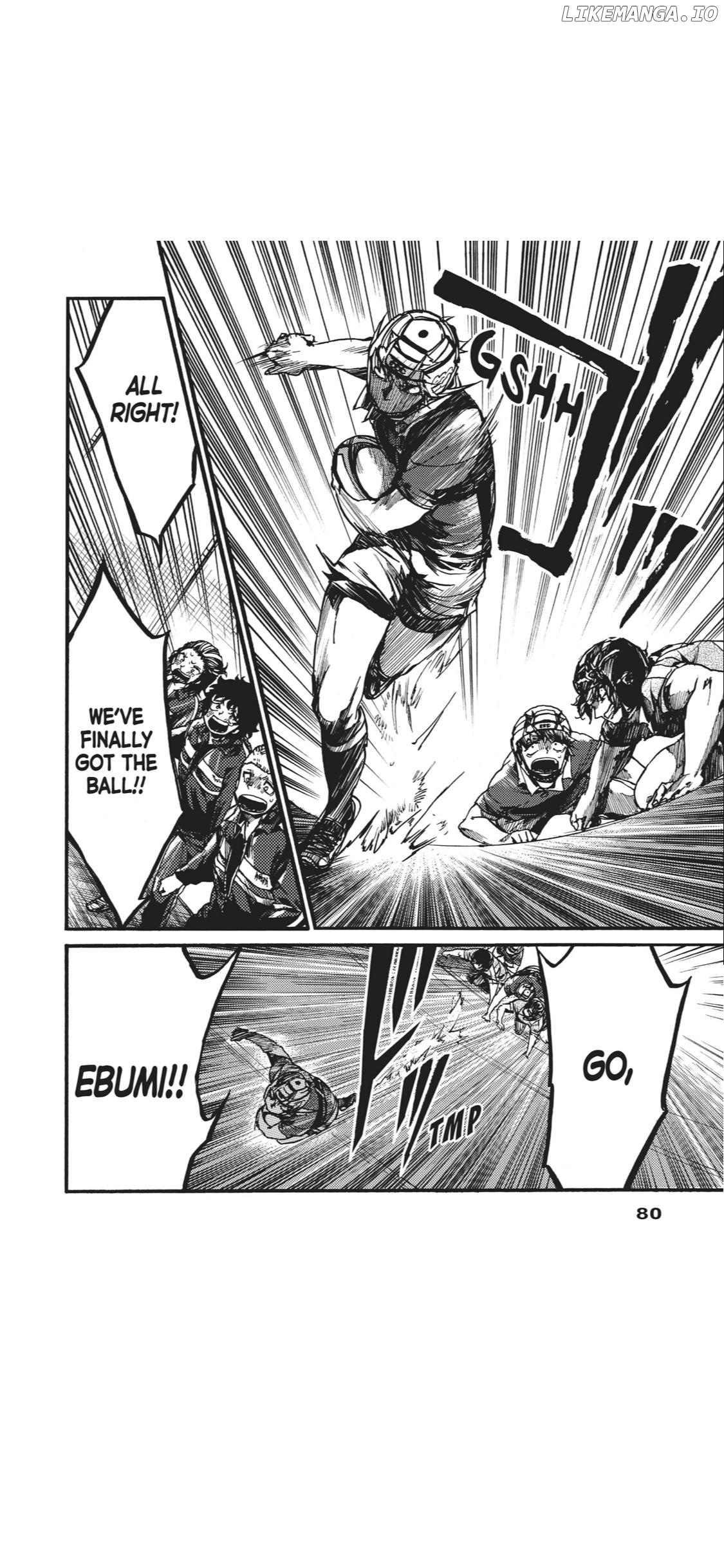 Read All Out!! en Manga Online