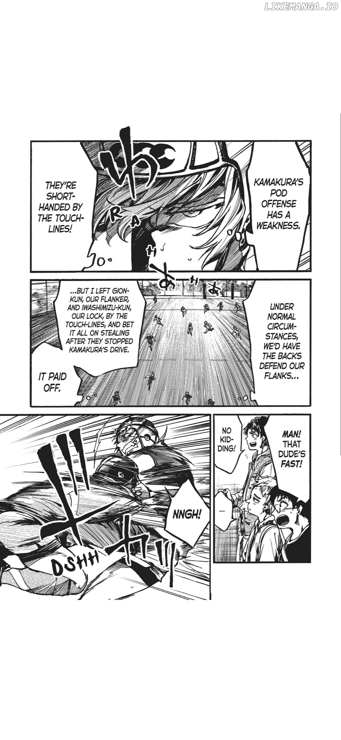 Read All Out!! en Manga Online