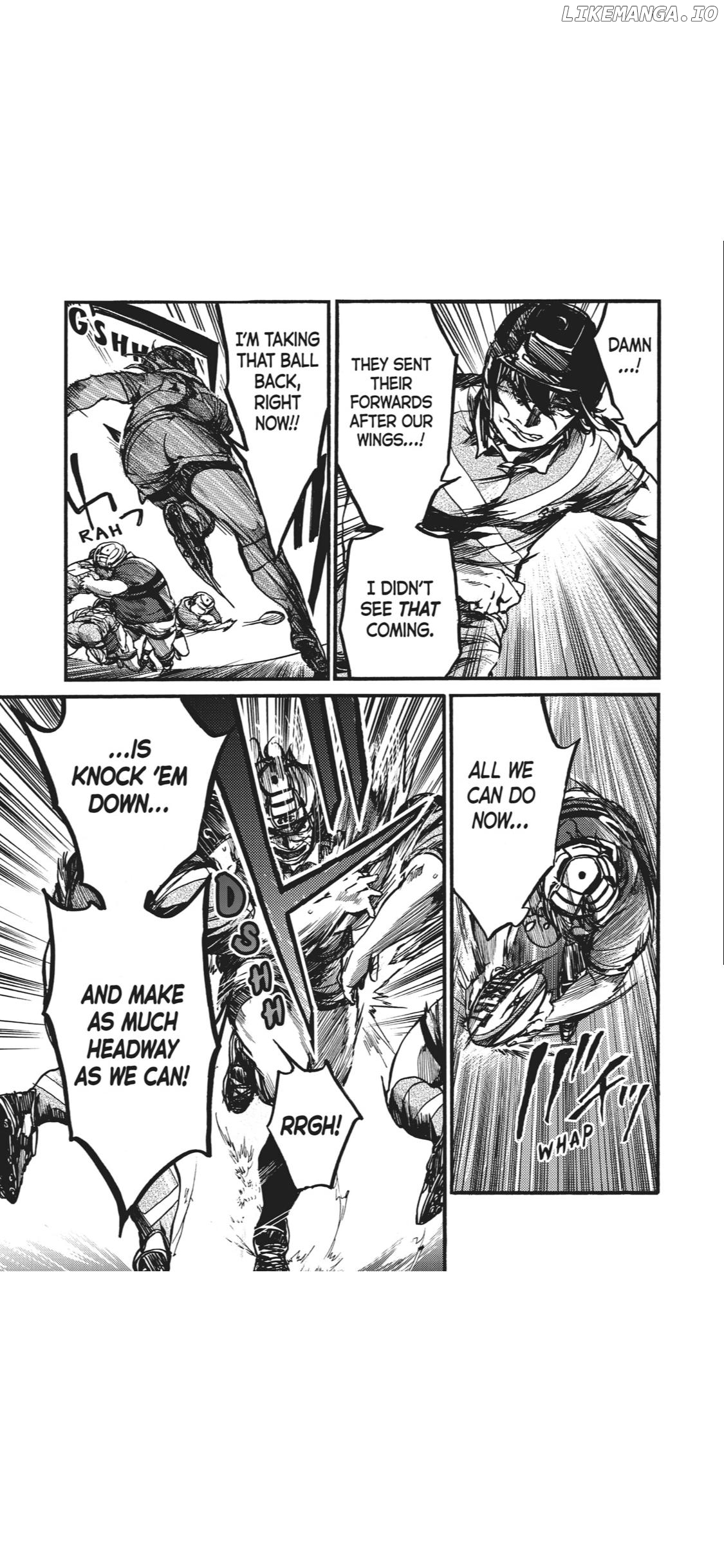 Read All Out!! en Manga Online
