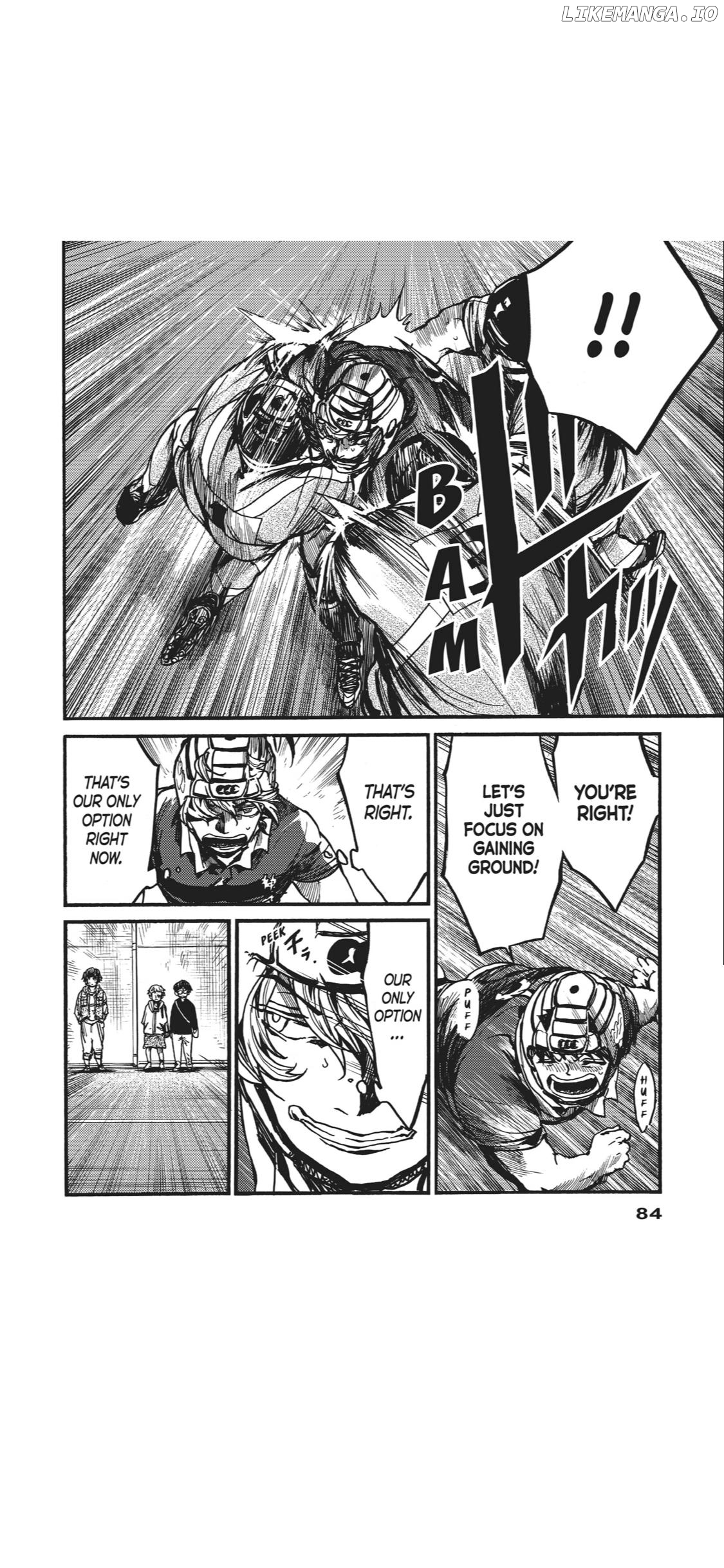 Read All Out!! en Manga Online