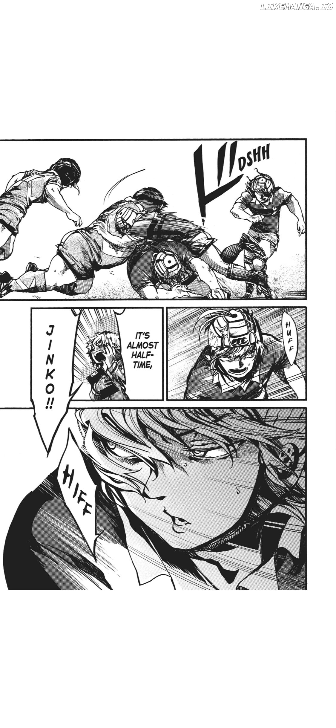 Read All Out!! en Manga Online