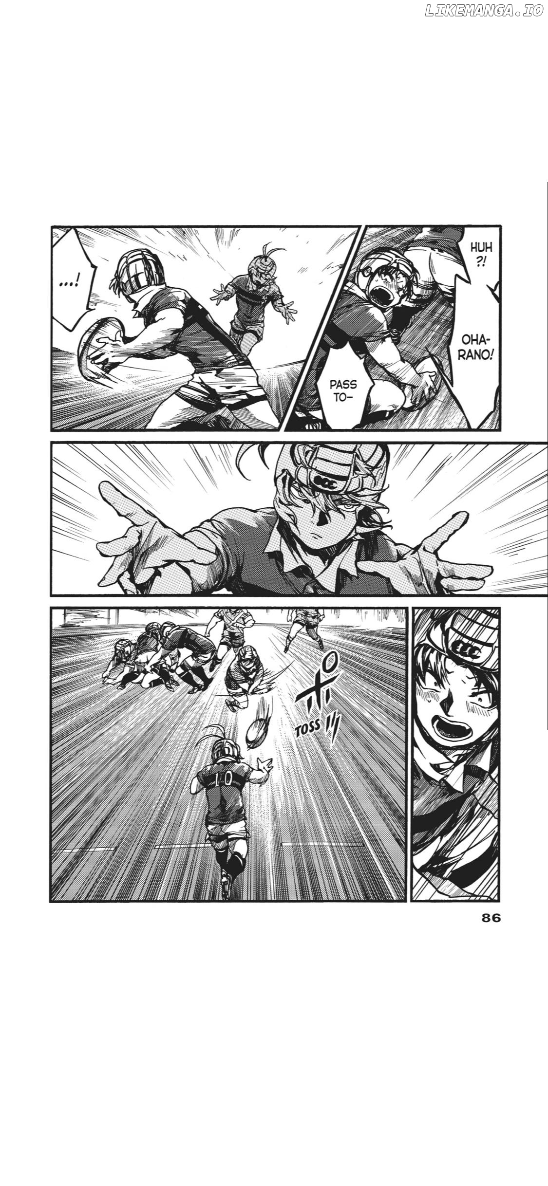 Read All Out!! en Manga Online