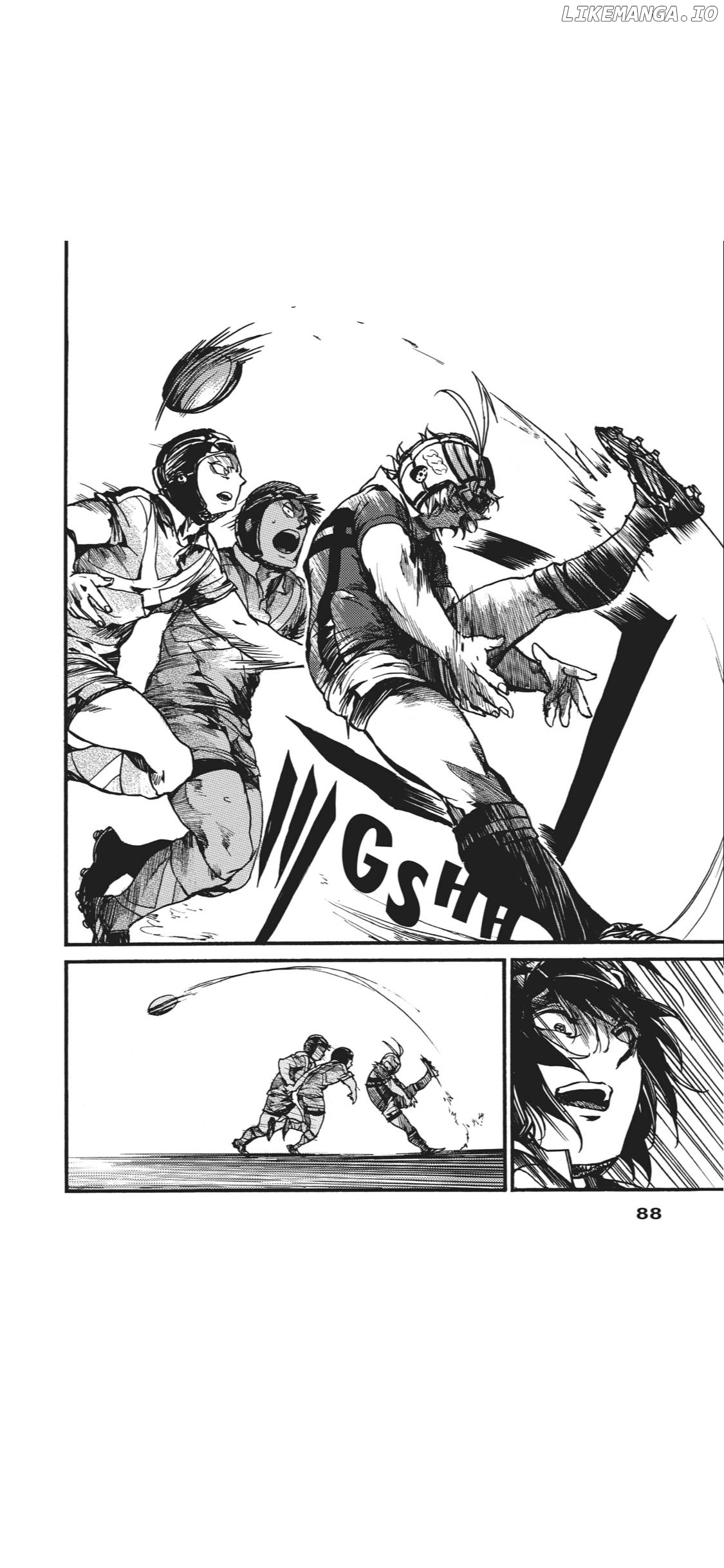Read All Out!! en Manga Online